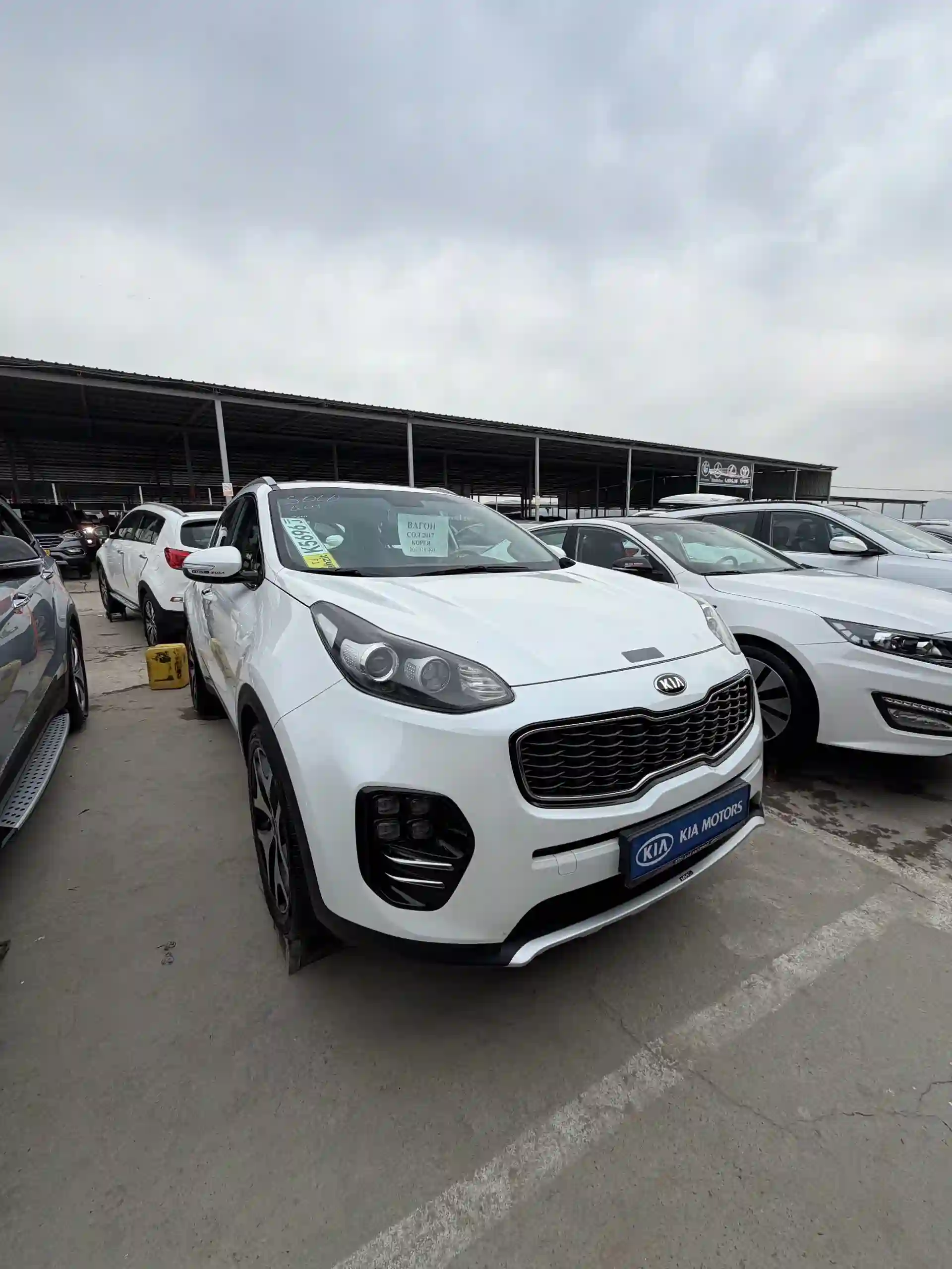 Kia Sportage 2017 — миниатюра 2