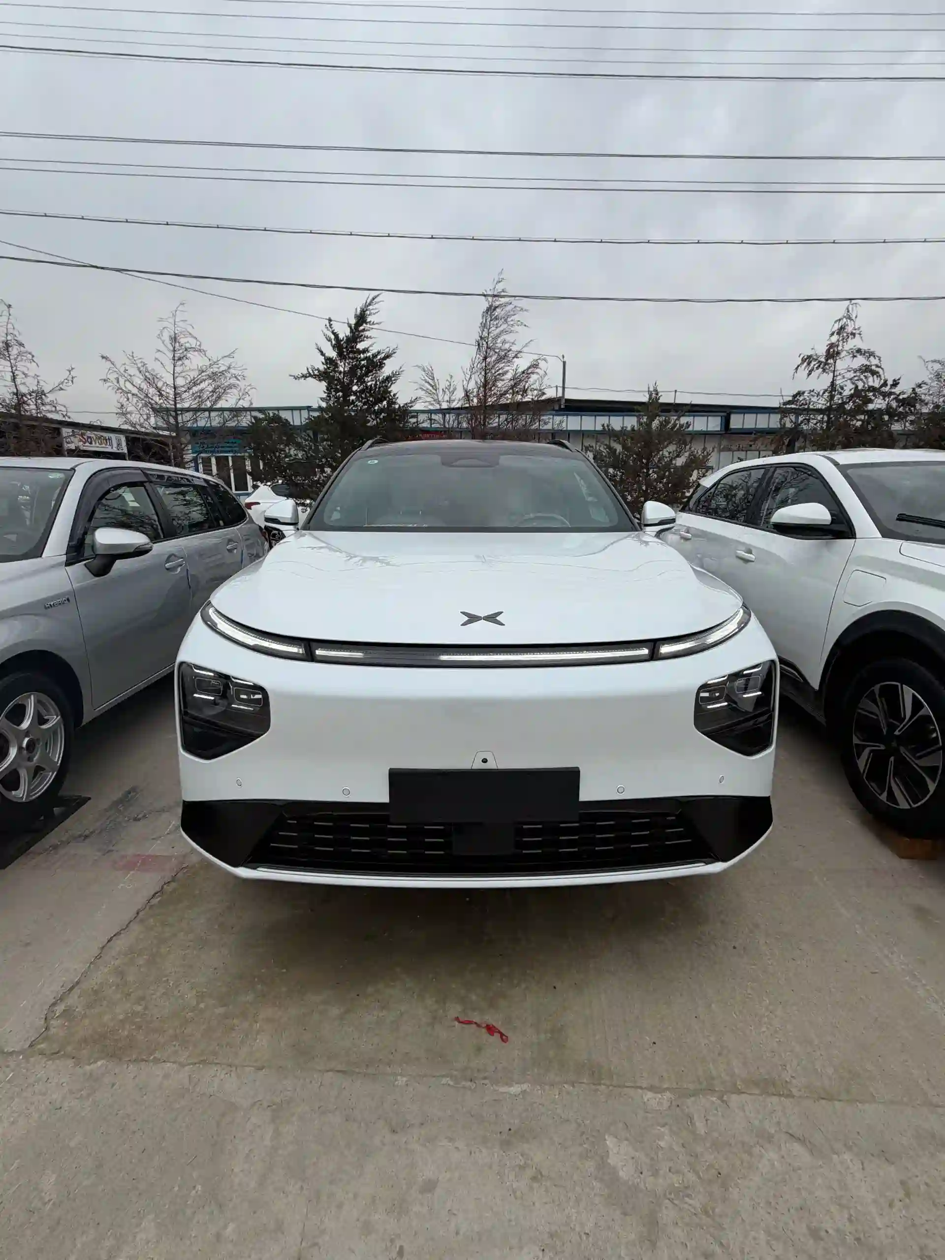 Zeekr 9X 2025
