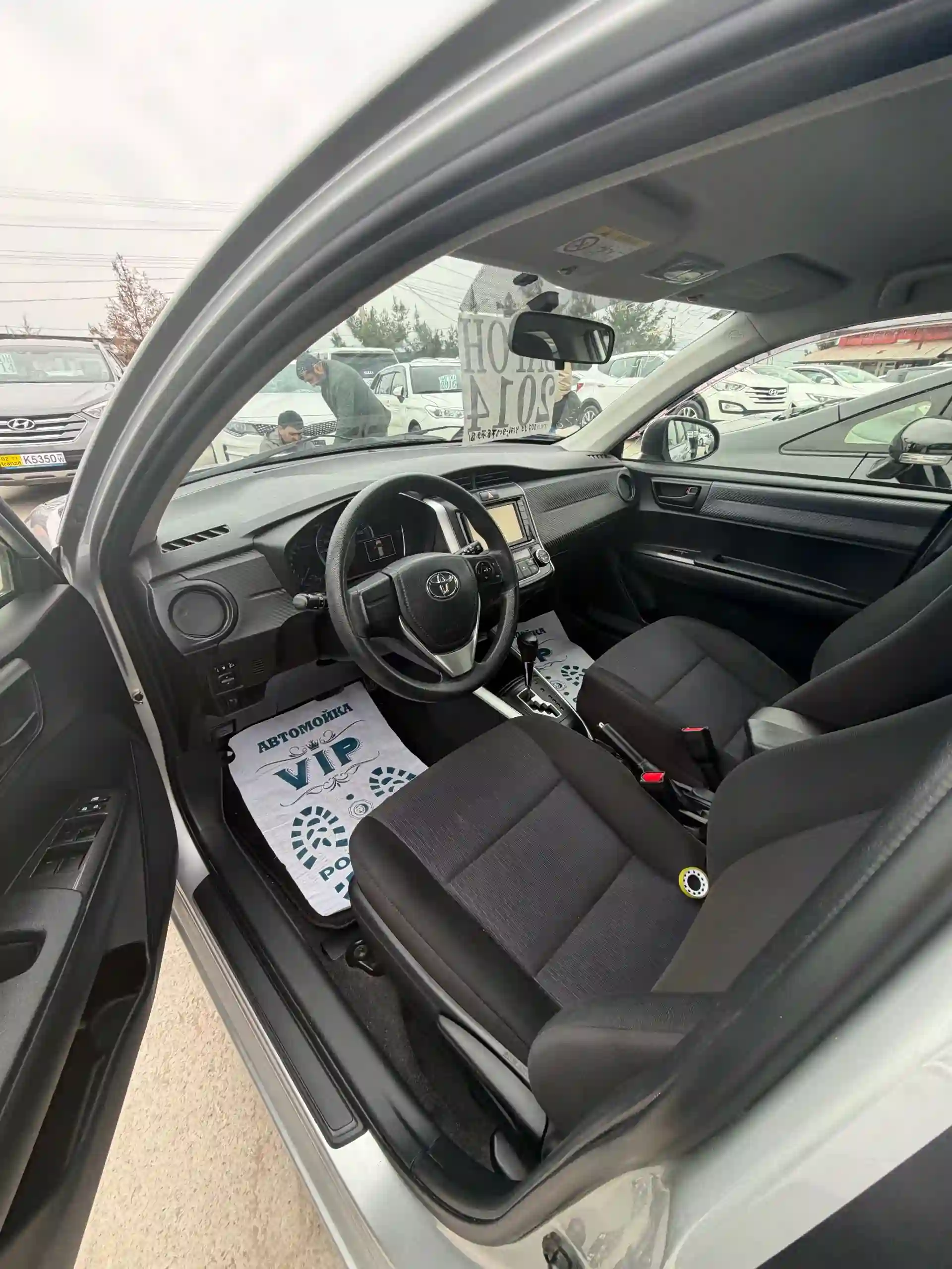 Toyota Fielder 2014 — миниатюра 6