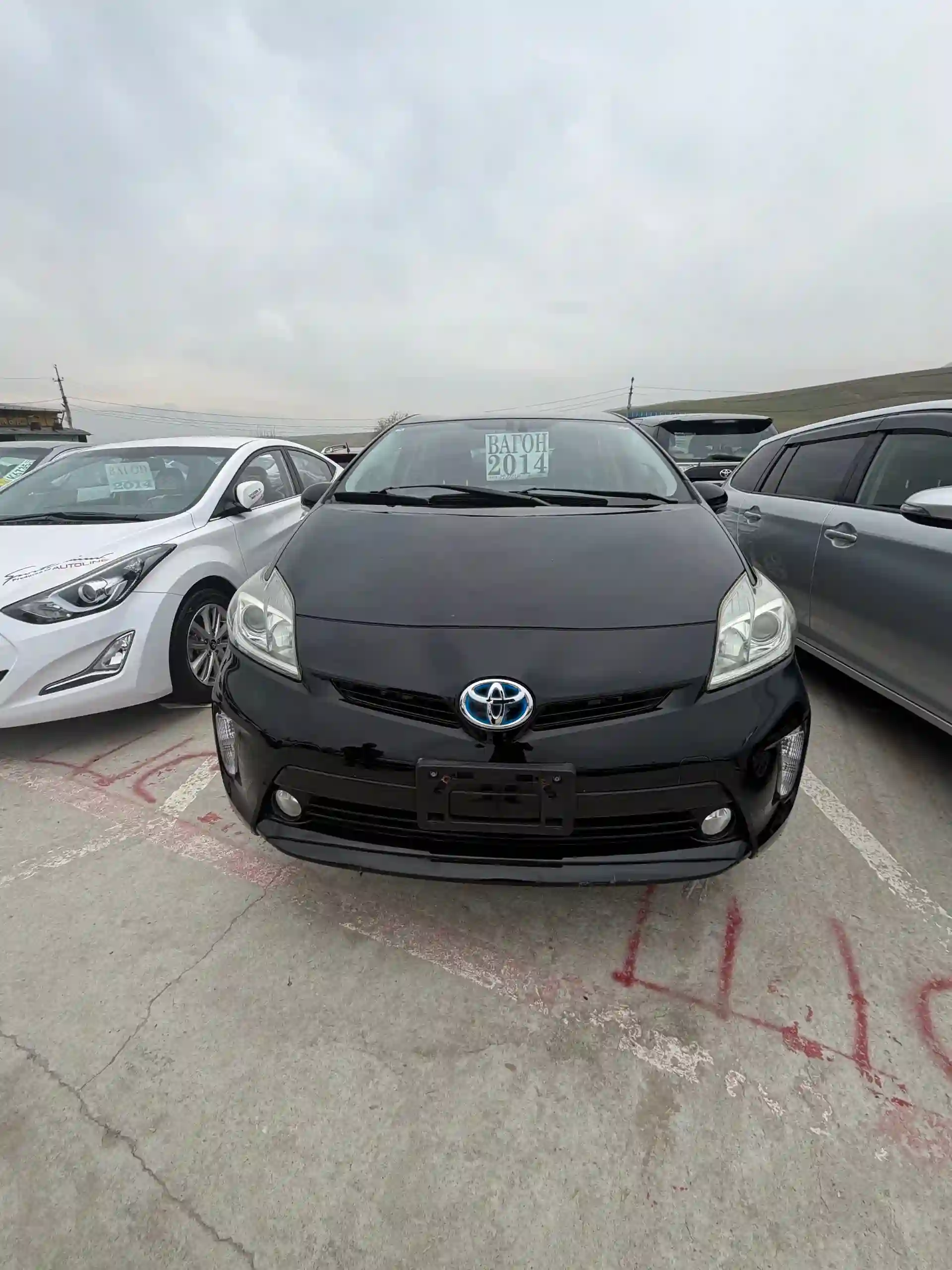 Toyota Prius 2014