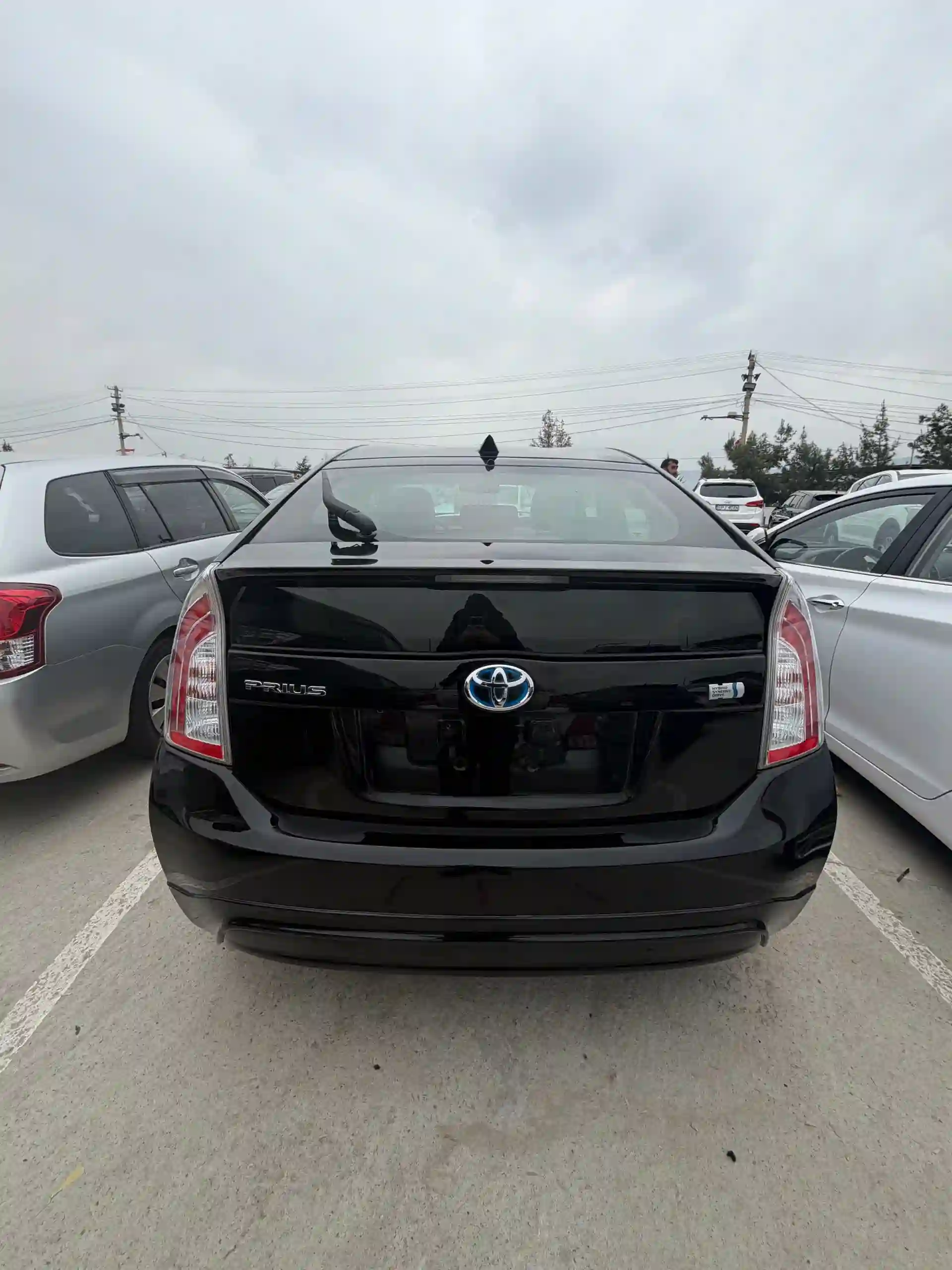 Toyota Prius 2014