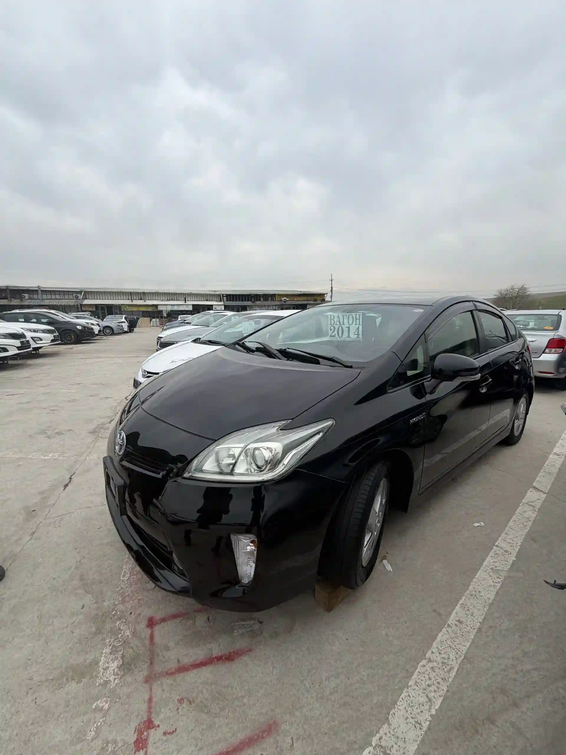 Toyota Prius 2014