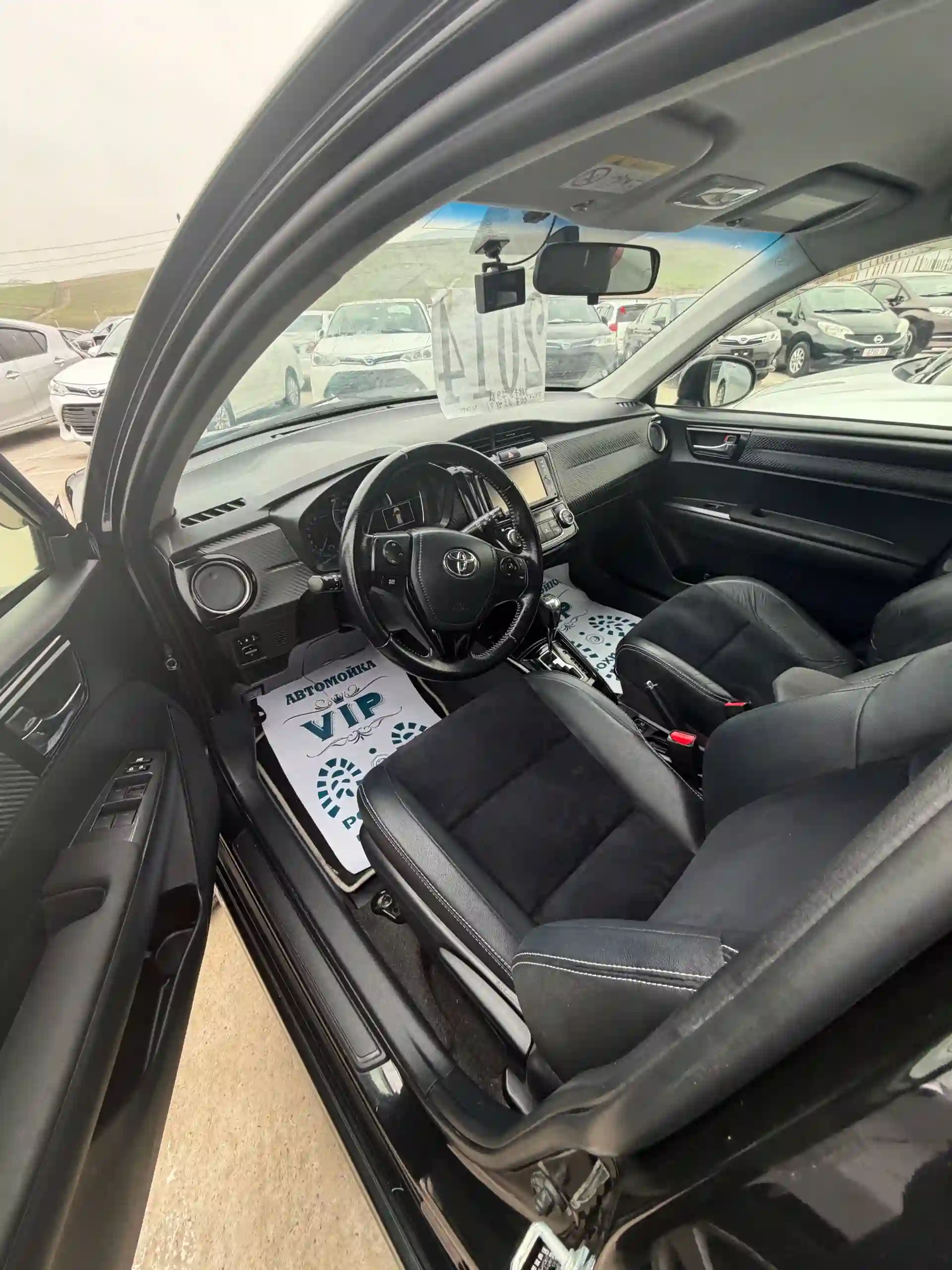Toyota Fielder 2014 — миниатюра 6