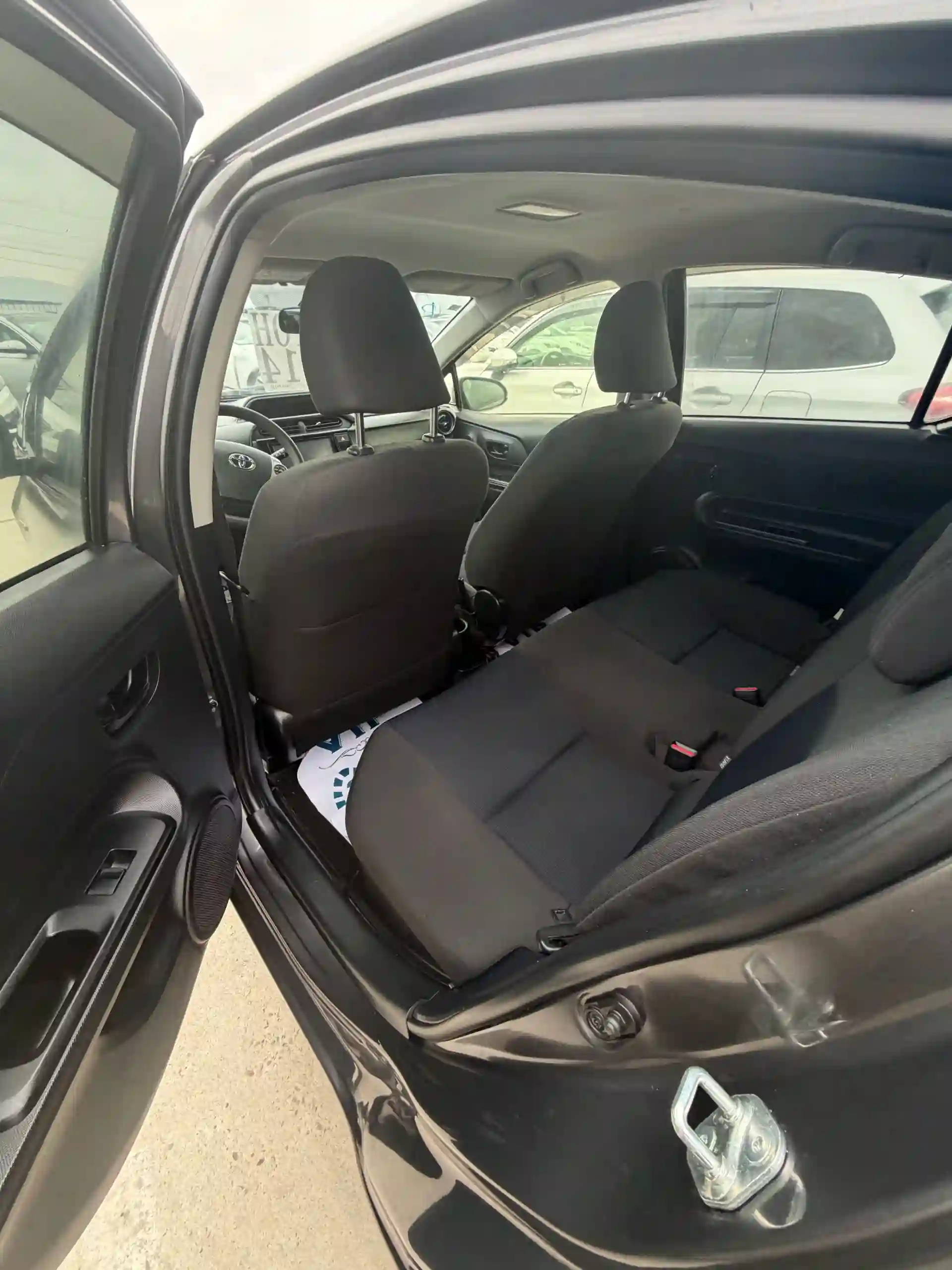 Toyota Aqua 2014
