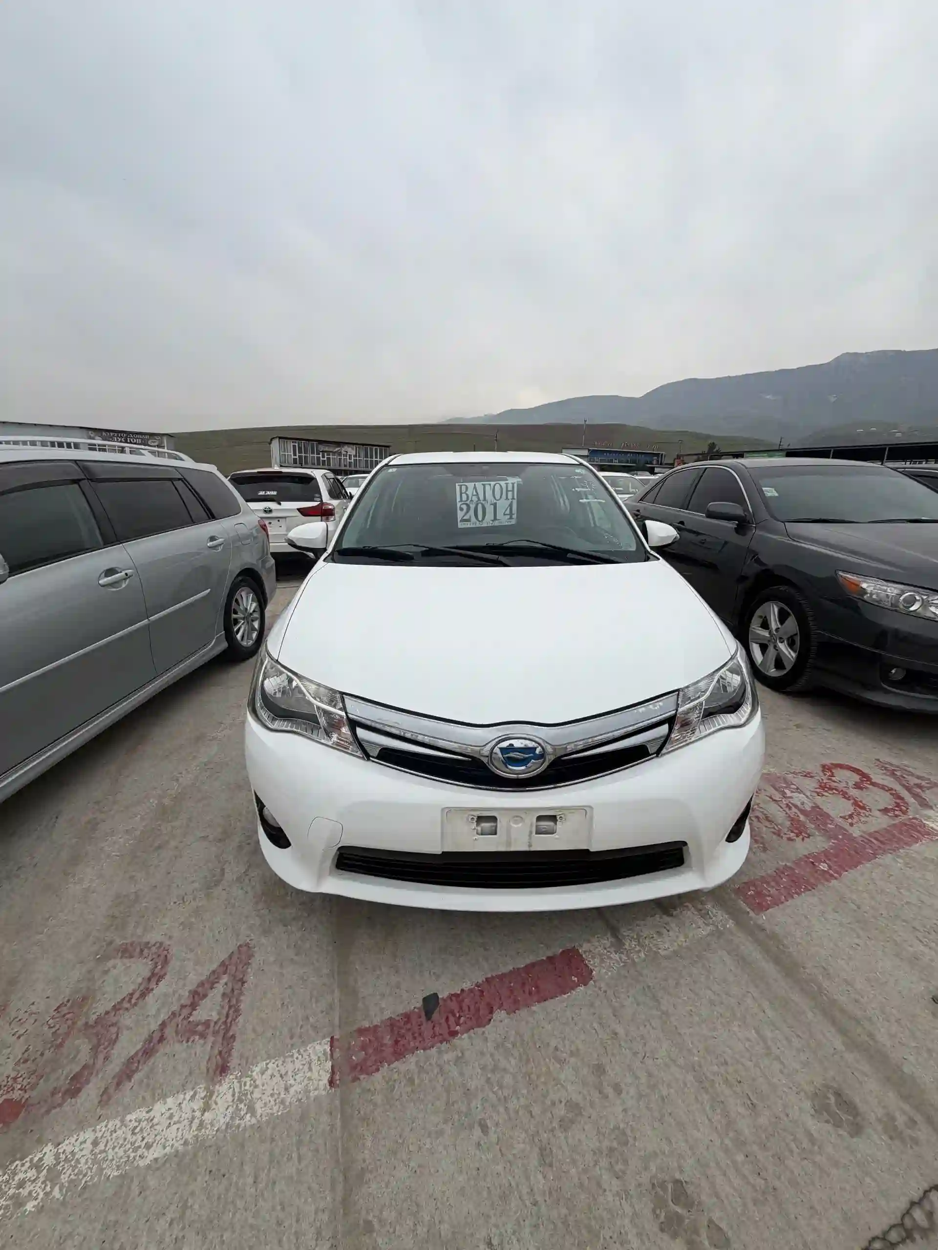 Toyota 2014 — миниатюра 1