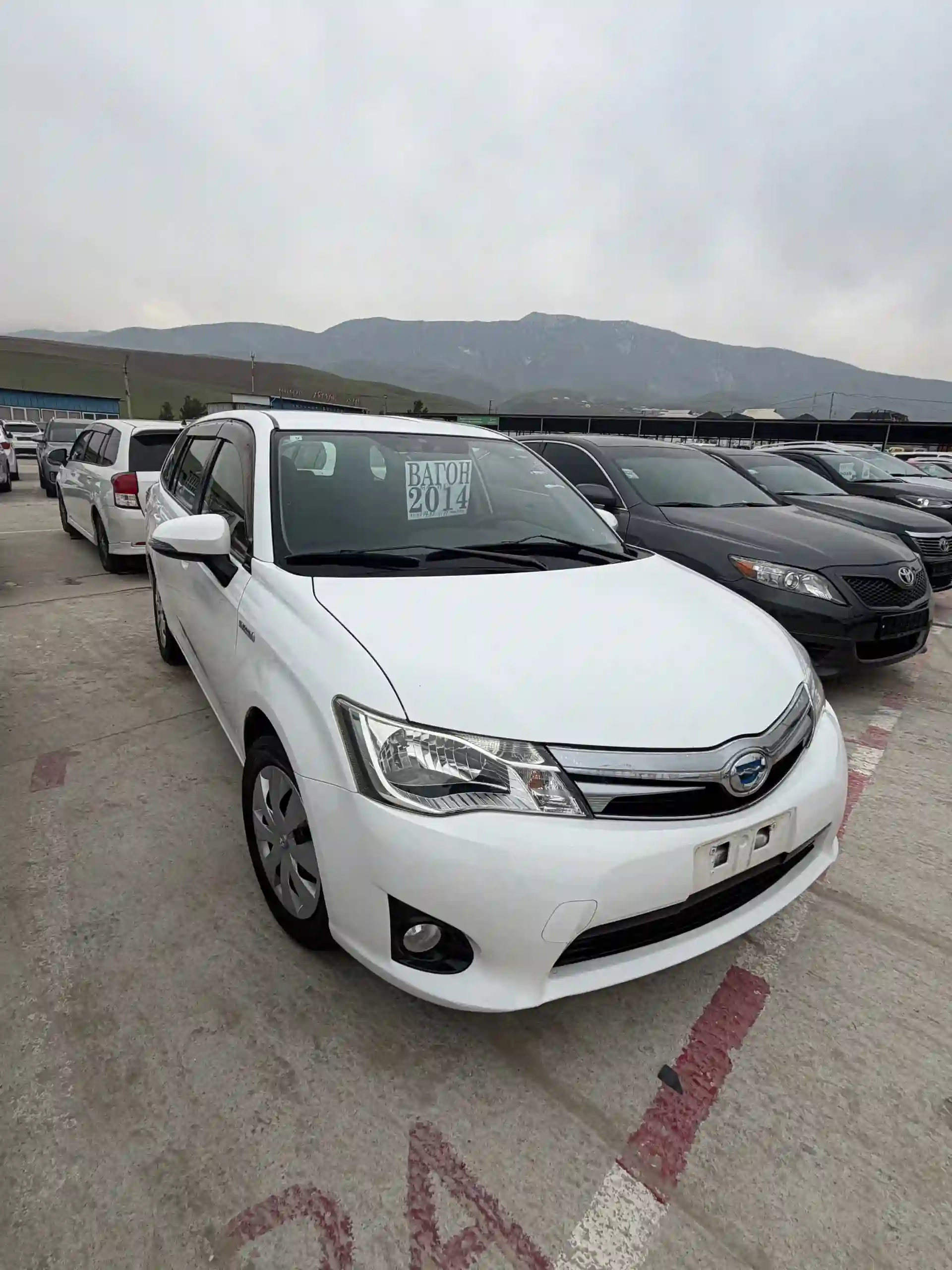 Toyota 2014 — миниатюра 2
