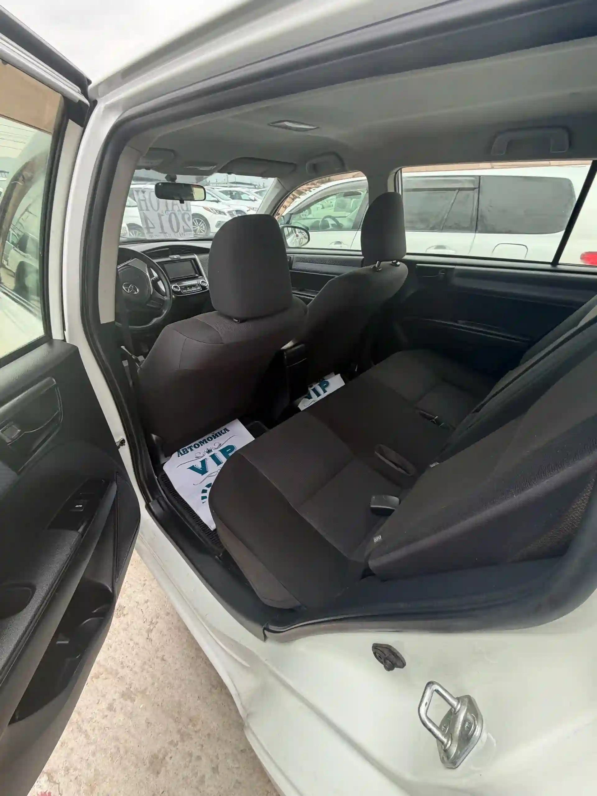 Toyota Fielder 2015 — миниатюра 5