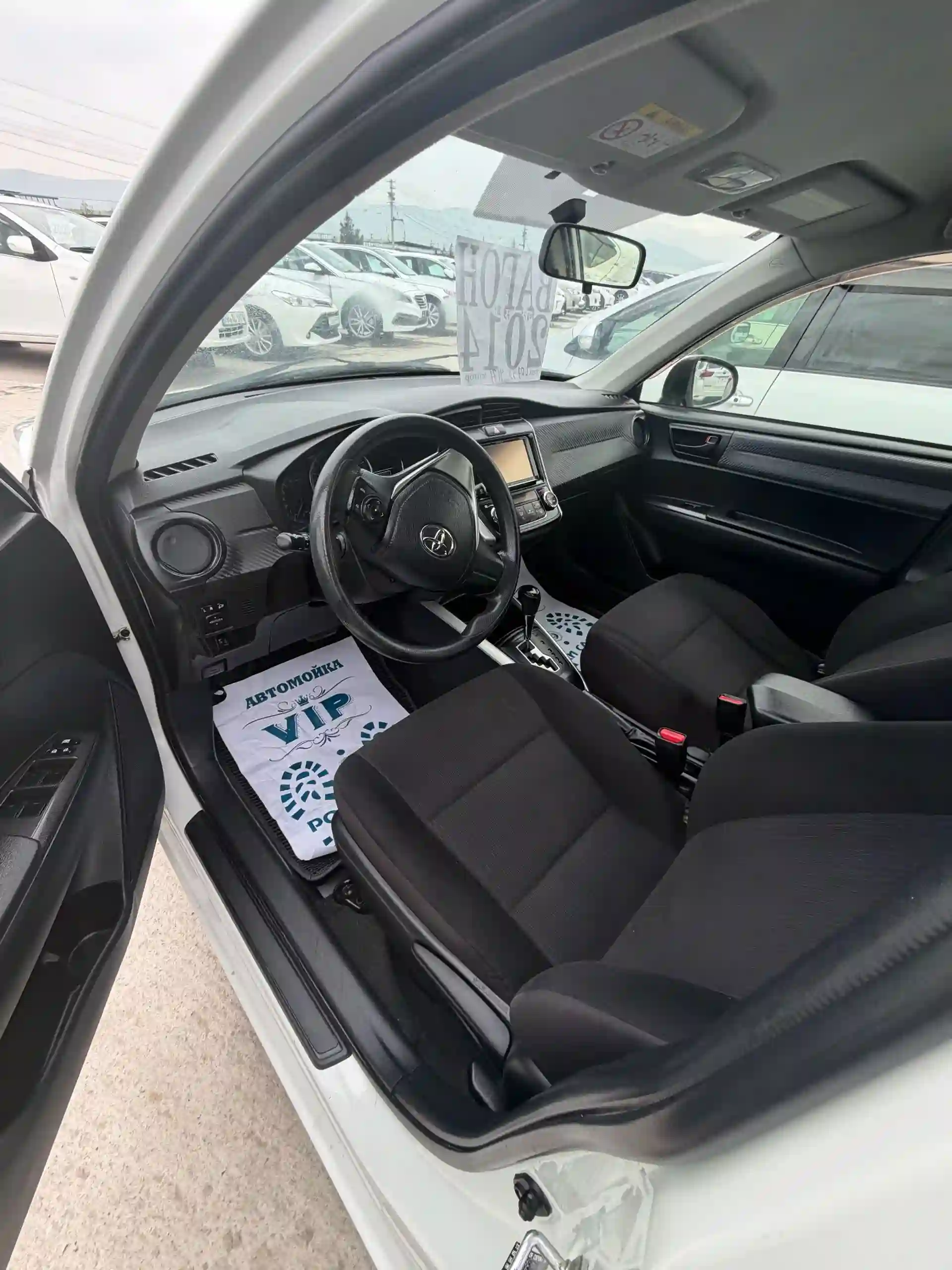 Toyota Fielder 2015 — миниатюра 6