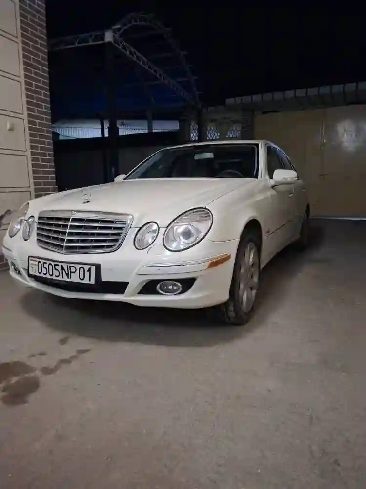 Mercedes-benz E class 2006 — миниатюра 3
