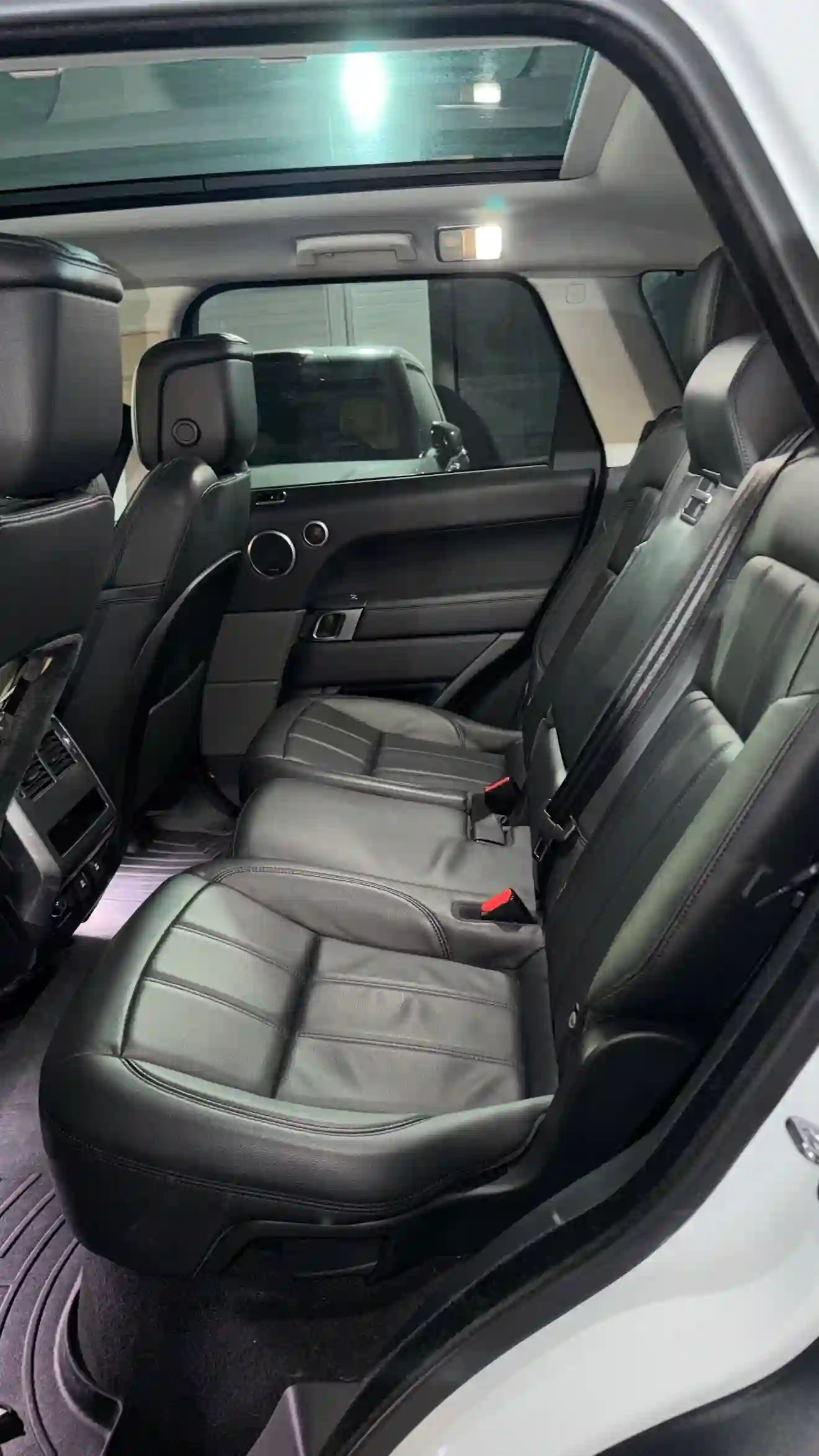 Land rover Range rover sport 2018