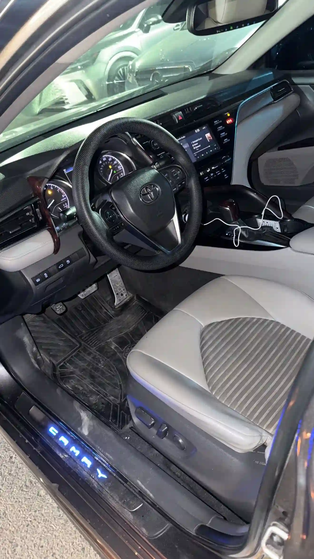 Toyota Camry 2018 — миниатюра 5