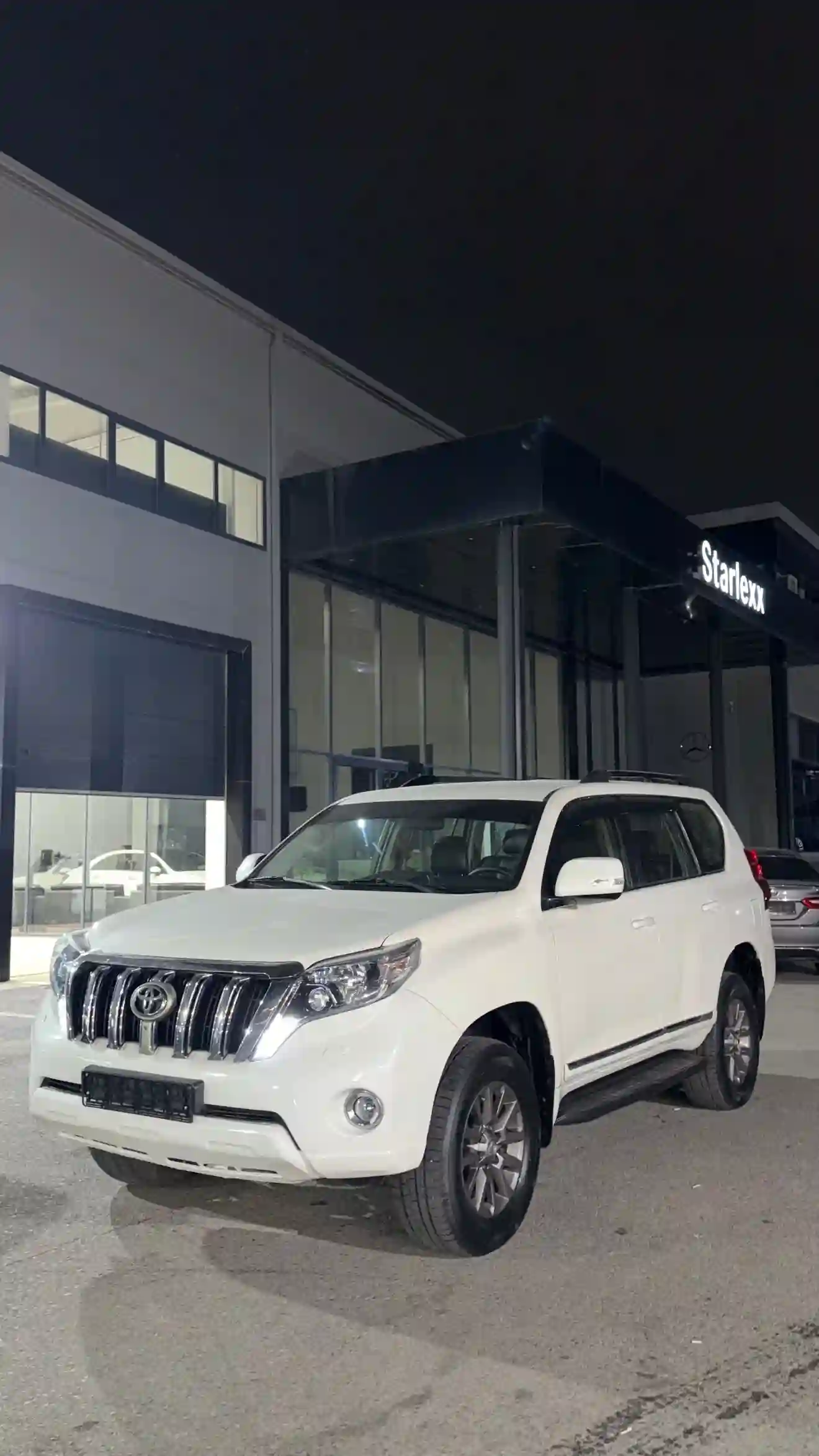 Toyota Land cruiser prado 2011 — миниатюра 2
