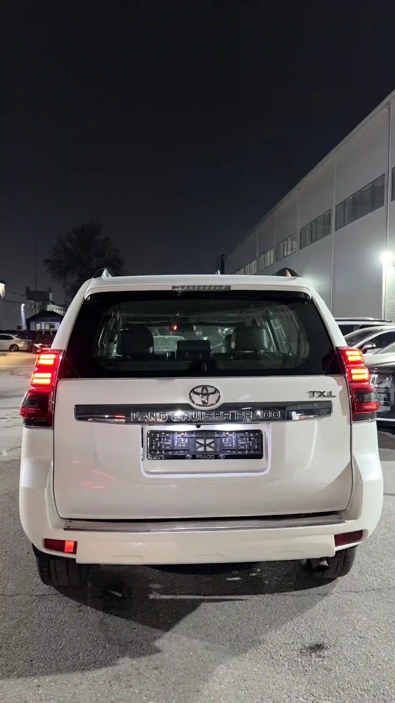 Toyota Land cruiser prado 2011 — миниатюра 3