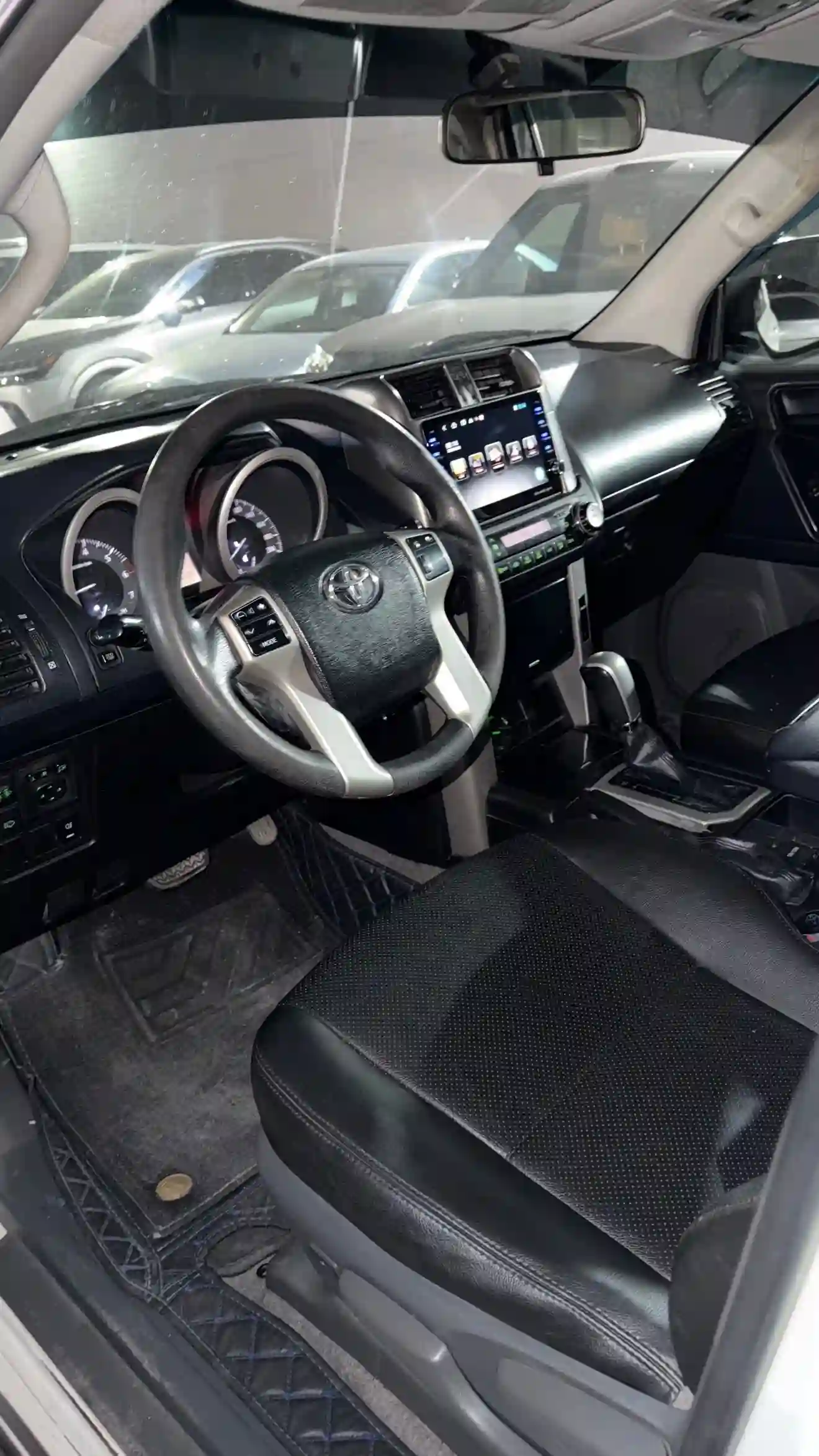 Toyota Land cruiser prado 2011 — миниатюра 5