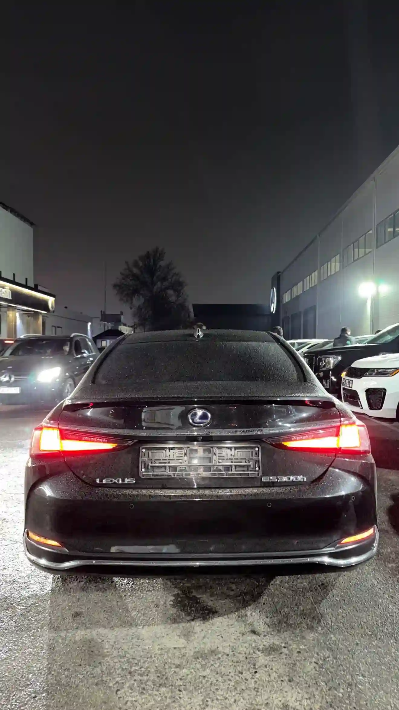 Lexus Es series 2020 — миниатюра 3