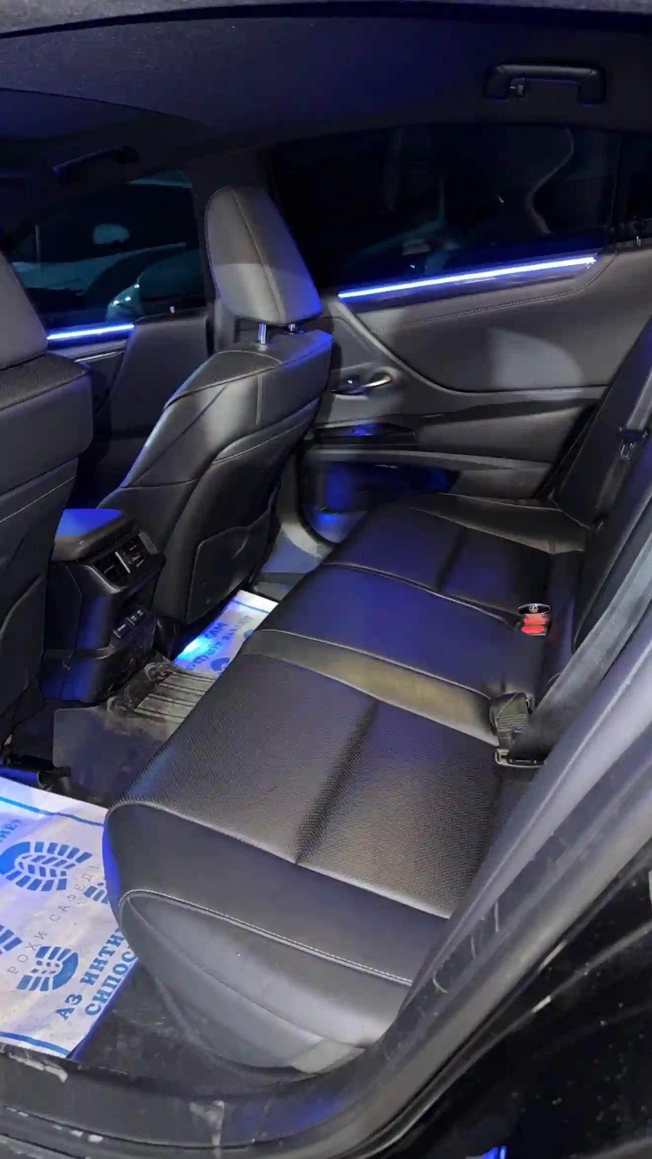 Lexus Es series 2020 — миниатюра 4