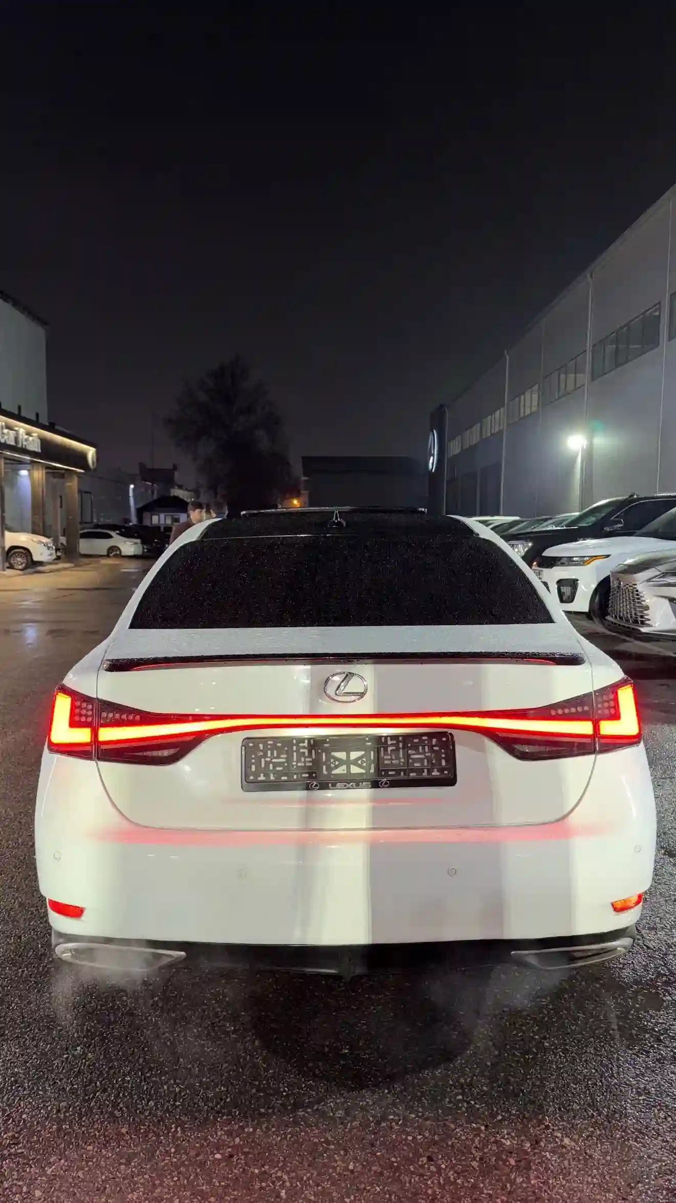 Lexus Gs series 2014