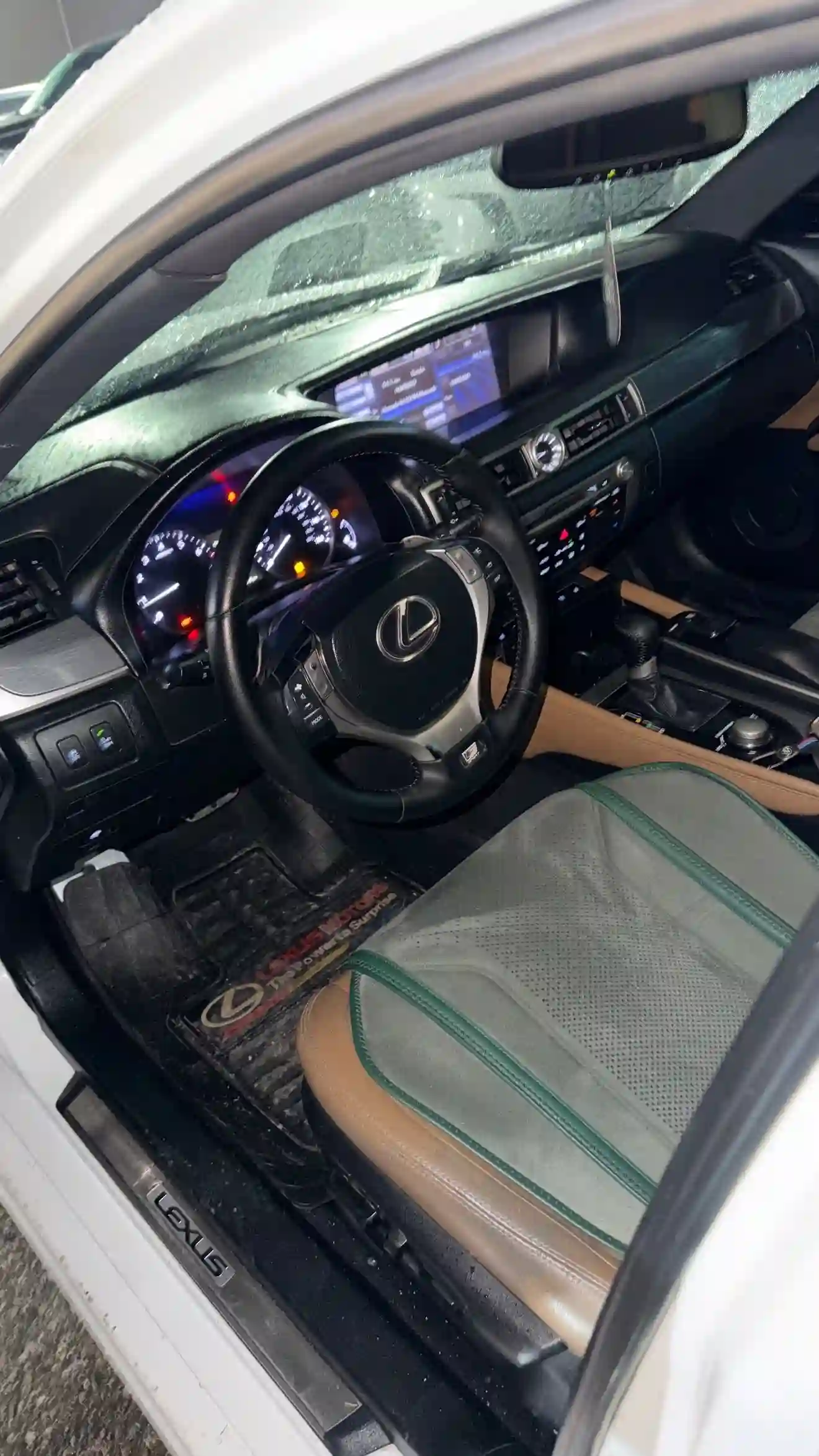 Lexus Gs series 2014
