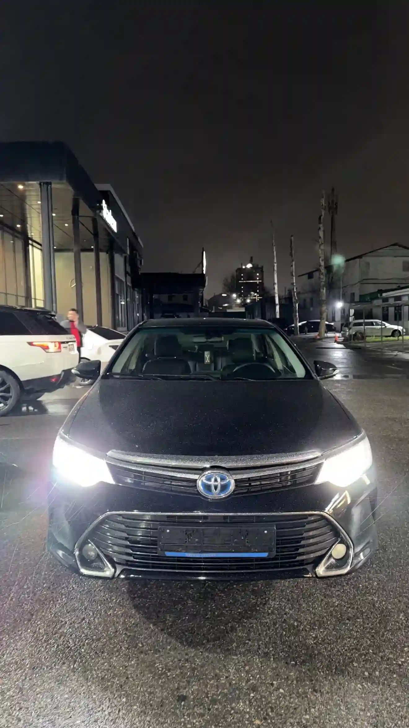 Toyota Camry 2016 — миниатюра 1