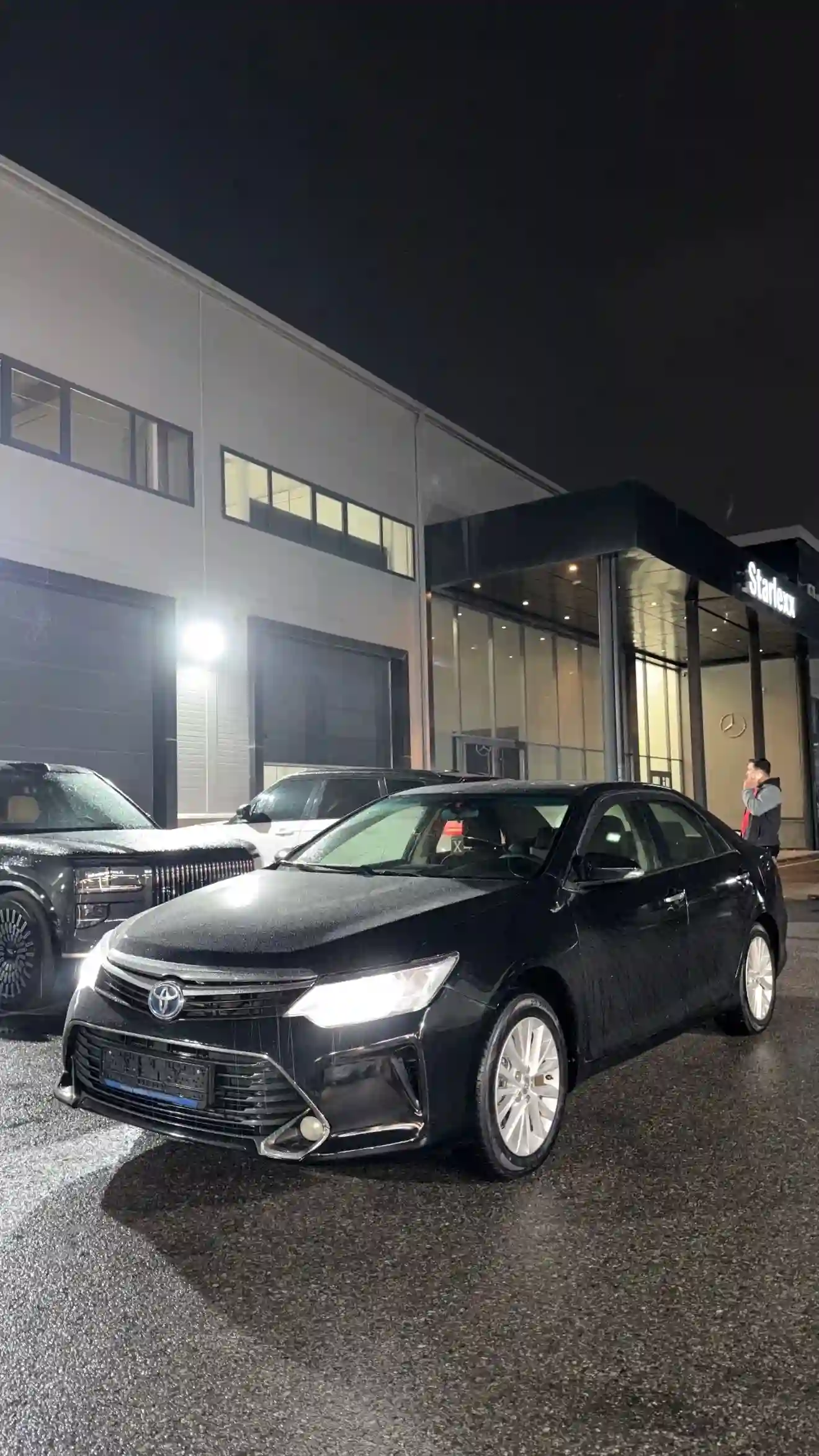 Toyota Camry 2016 — миниатюра 2