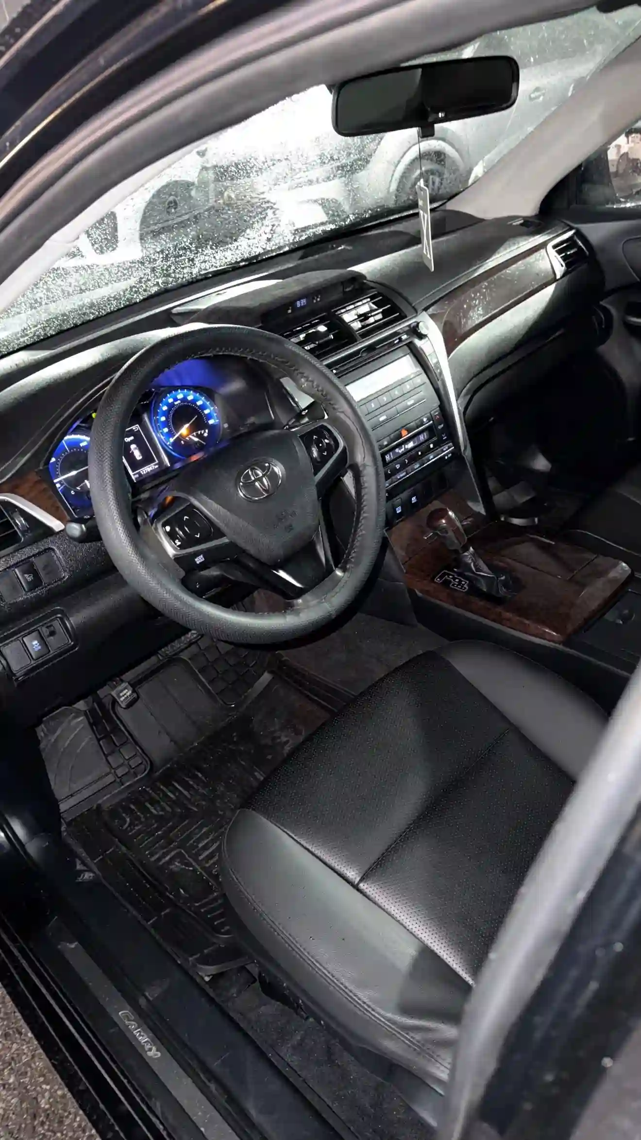 Toyota Camry 2016 — миниатюра 5