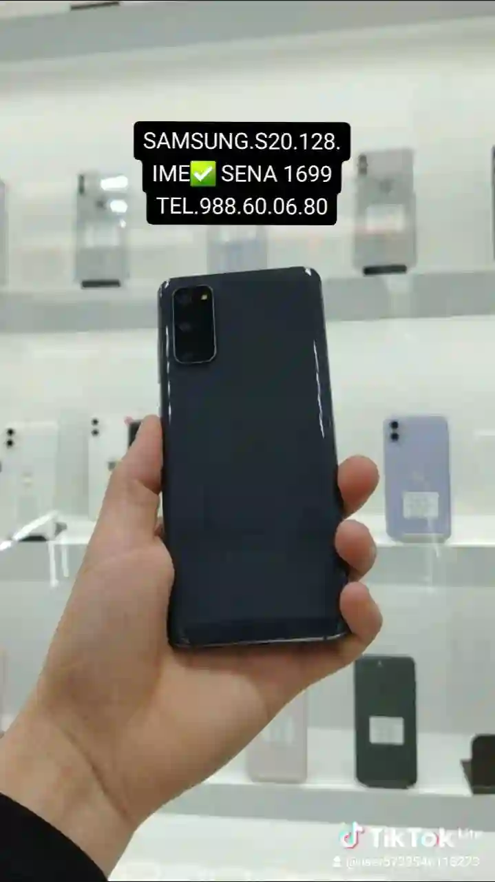Samsung Galaxy a20s