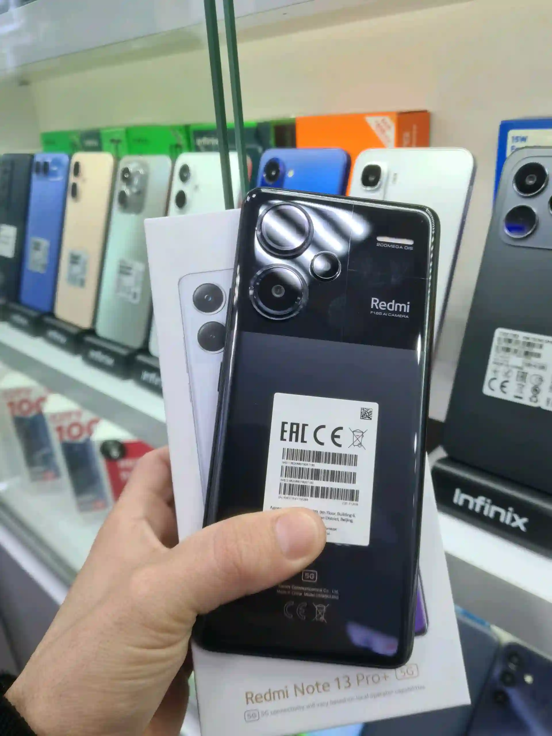 Redmi Pro 5G