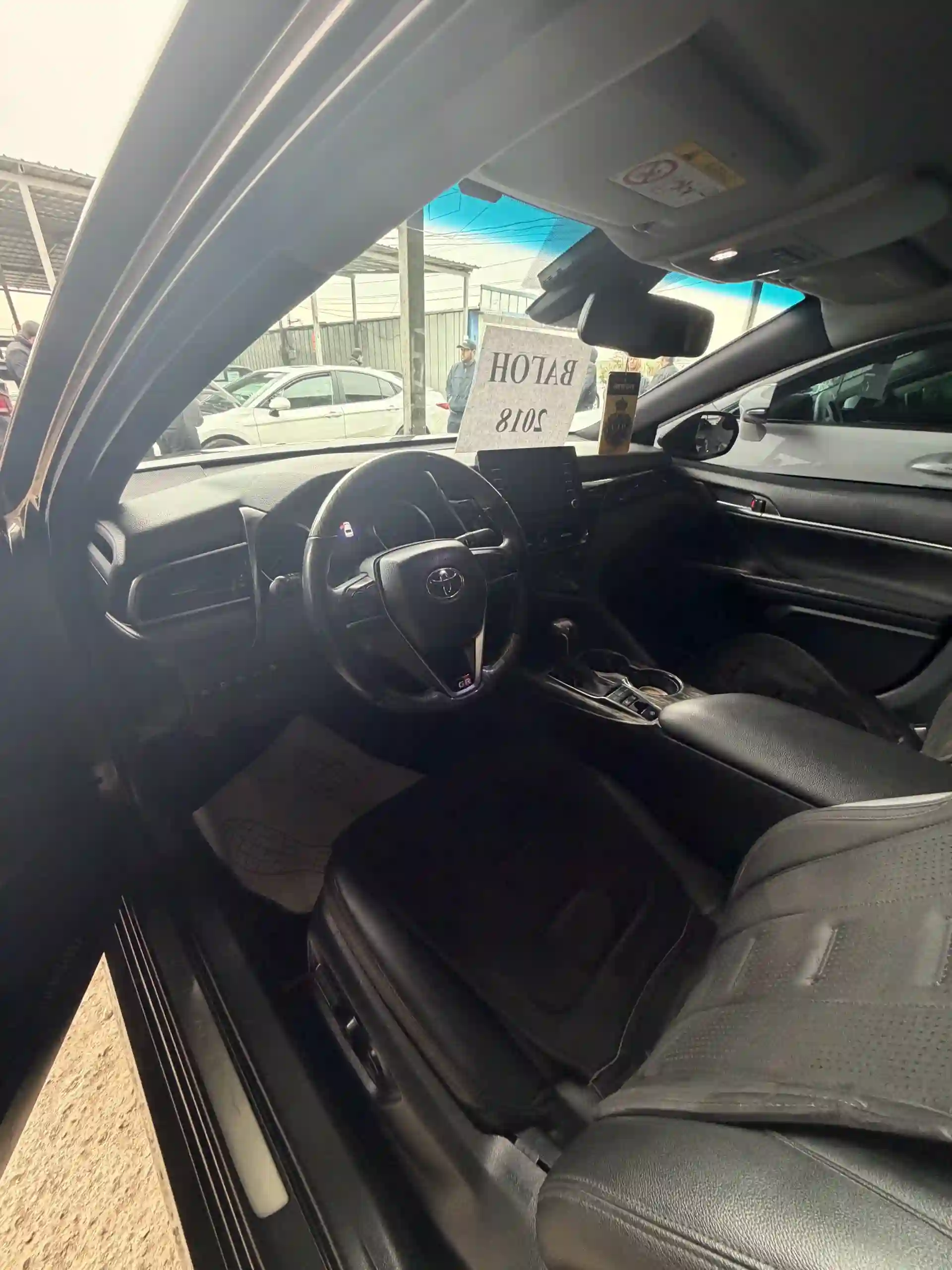 Toyota Camry 2018 — миниатюра 7