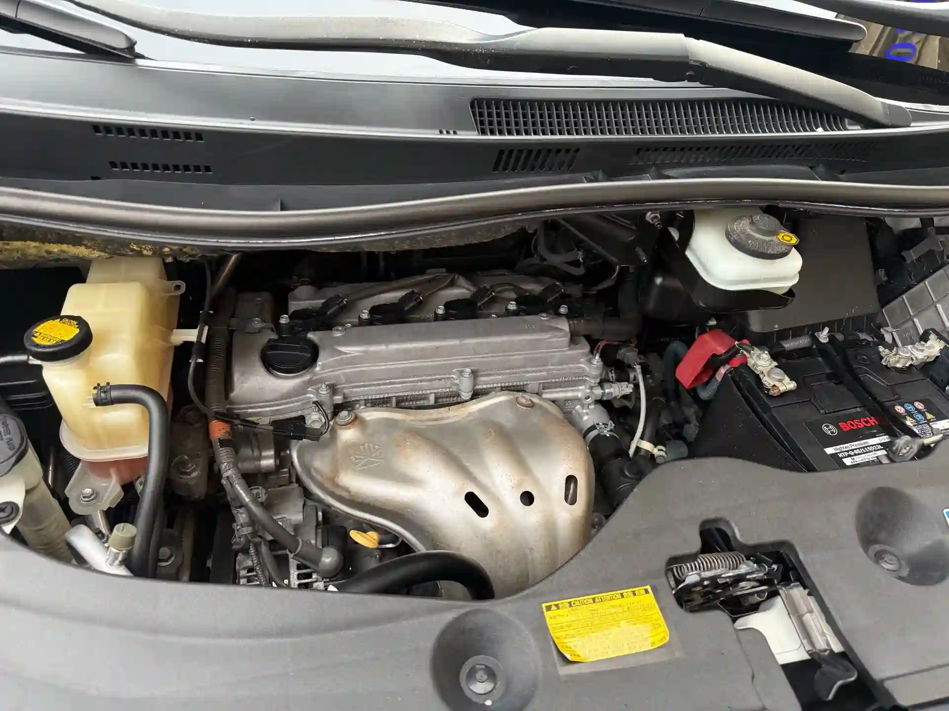 Toyota Vellfire 2014