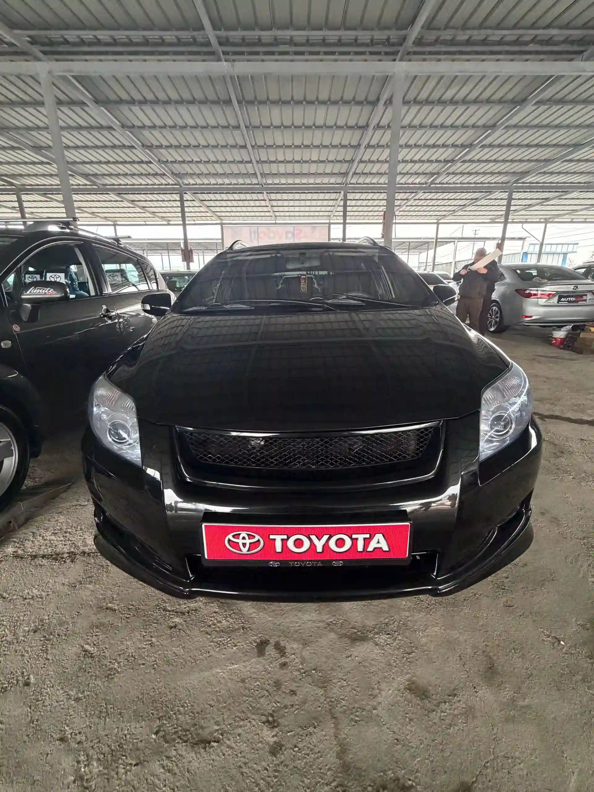 Toyota Fielder 2009