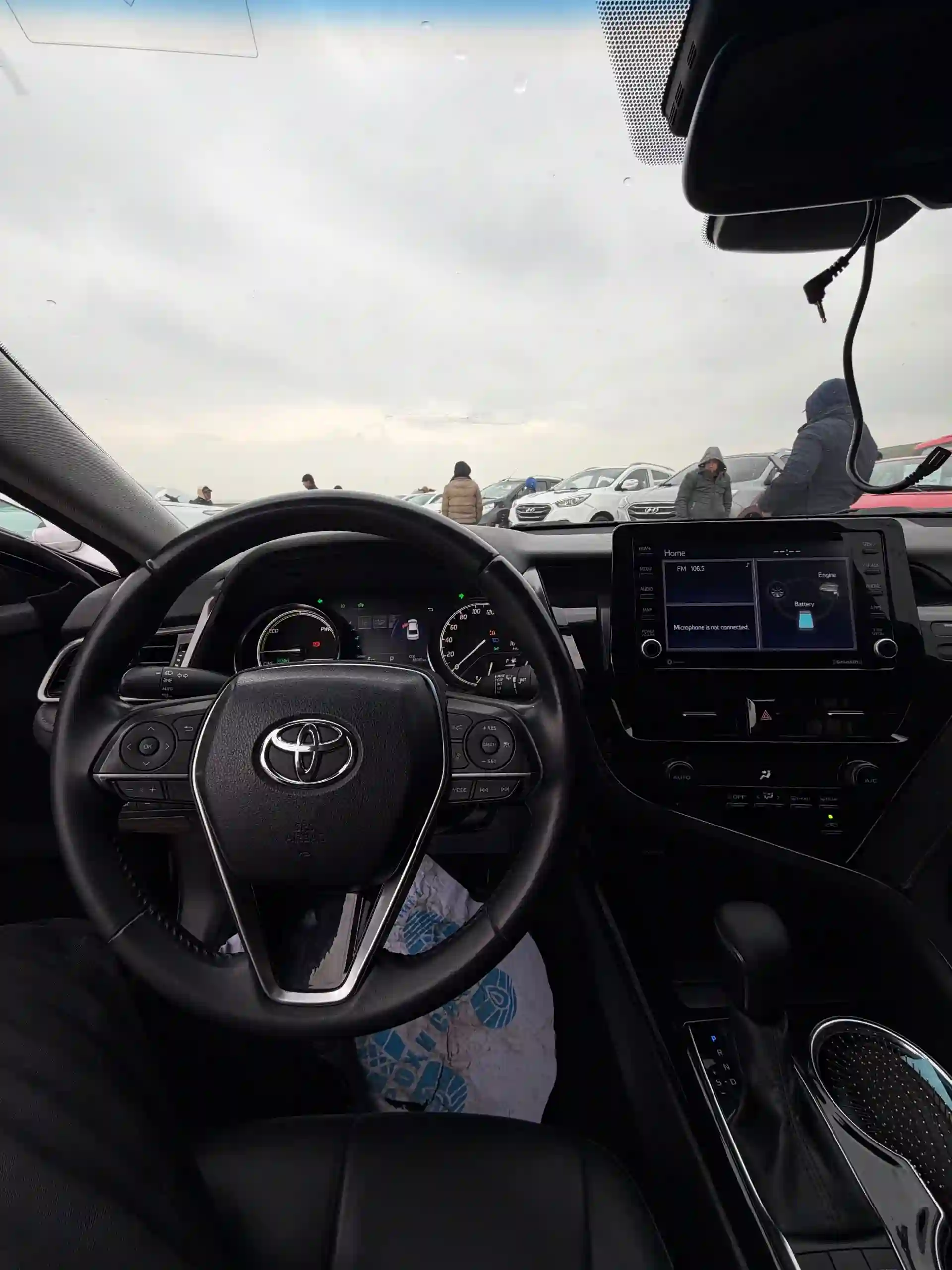 Toyota Camry 2018 — миниатюра 7