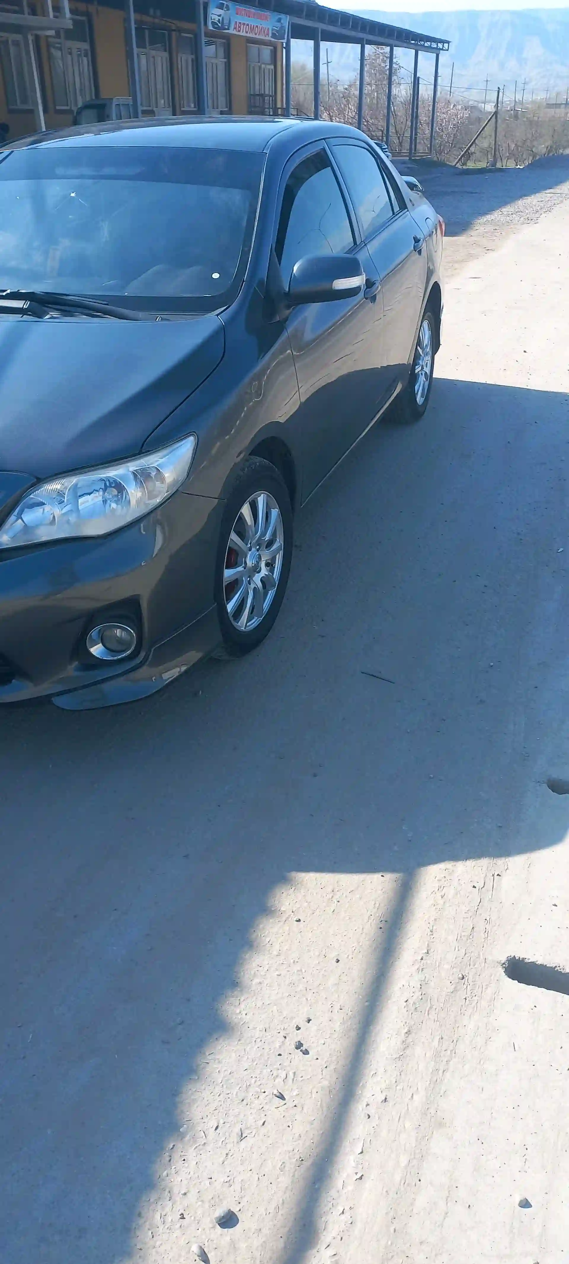 Toyota Corolla 2012 — миниатюра 5