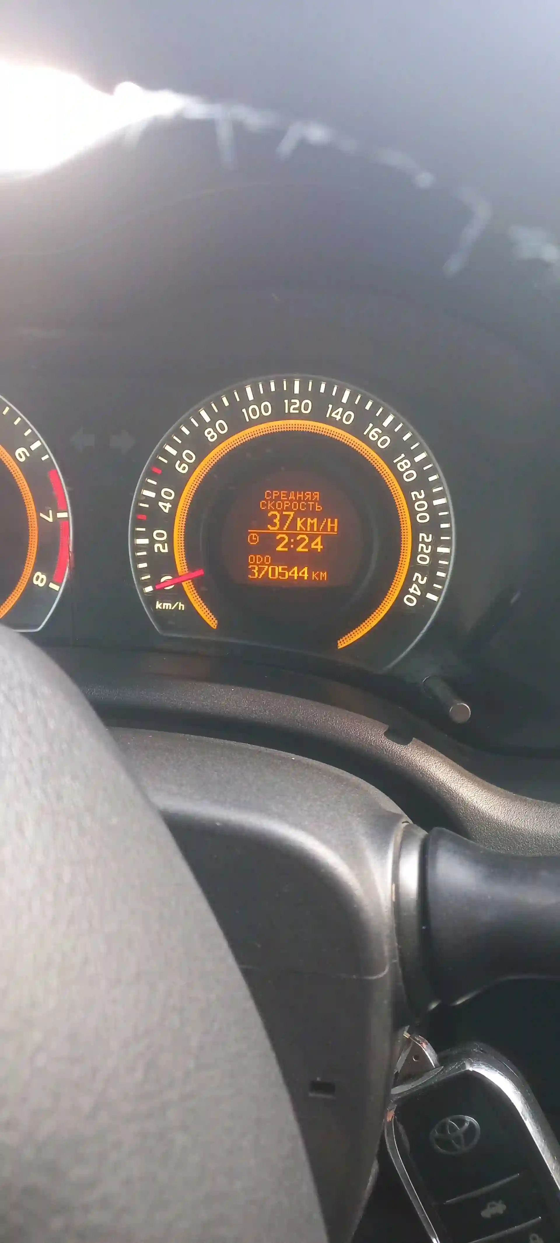 Toyota Corolla 2012 — миниатюра 8