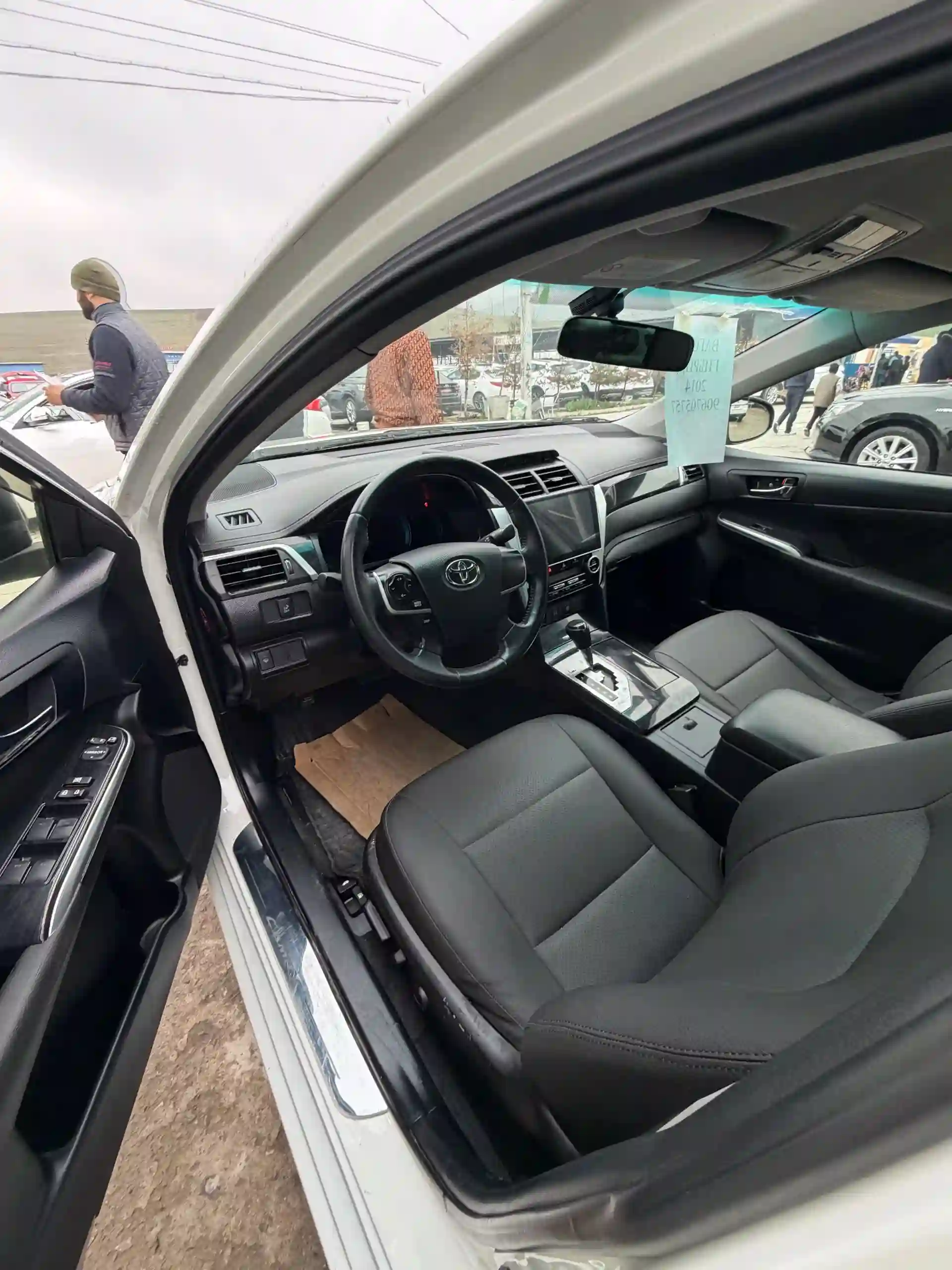 Toyota Camry 2014 — миниатюра 5
