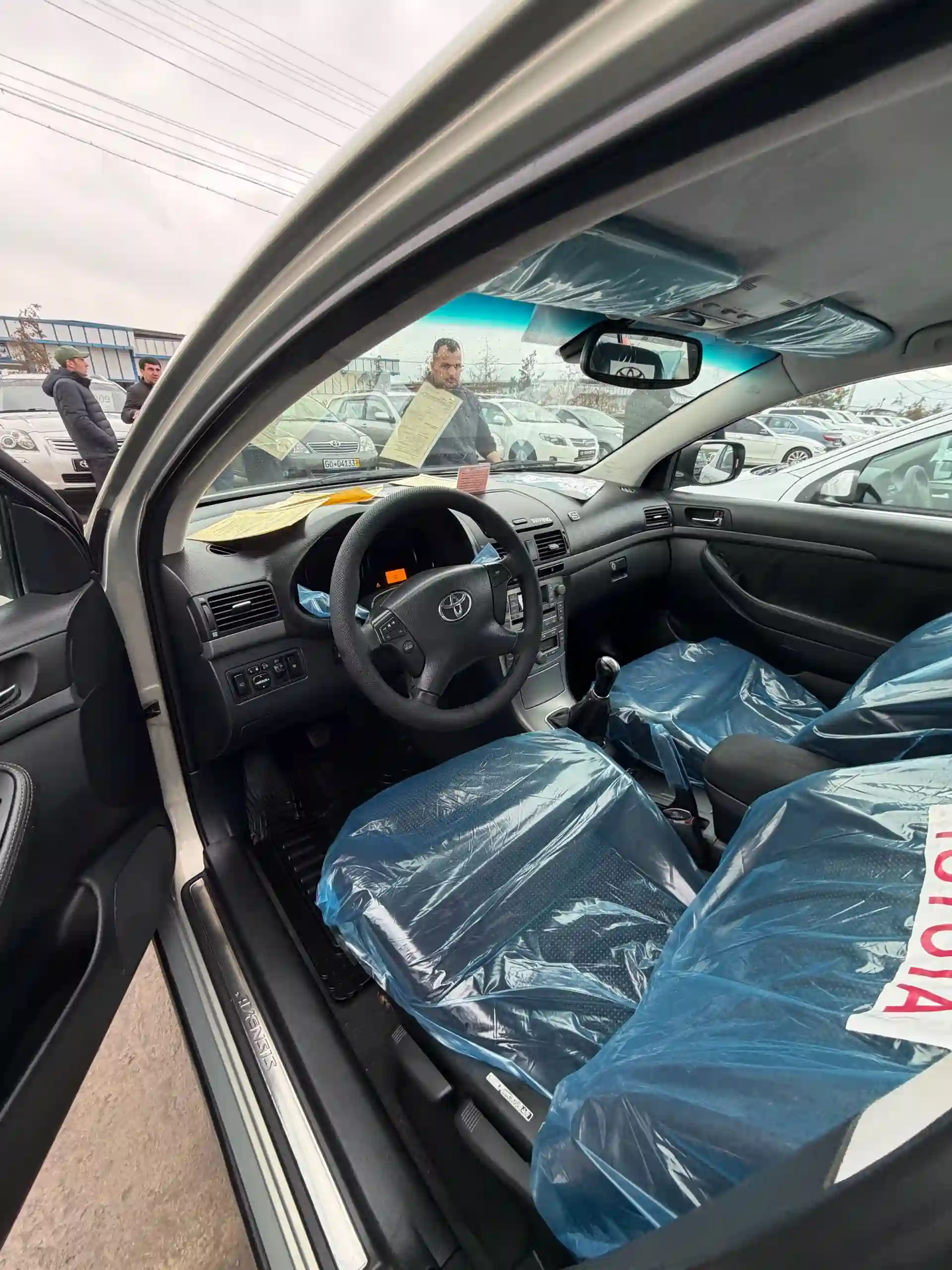 Toyota Avensis 2007