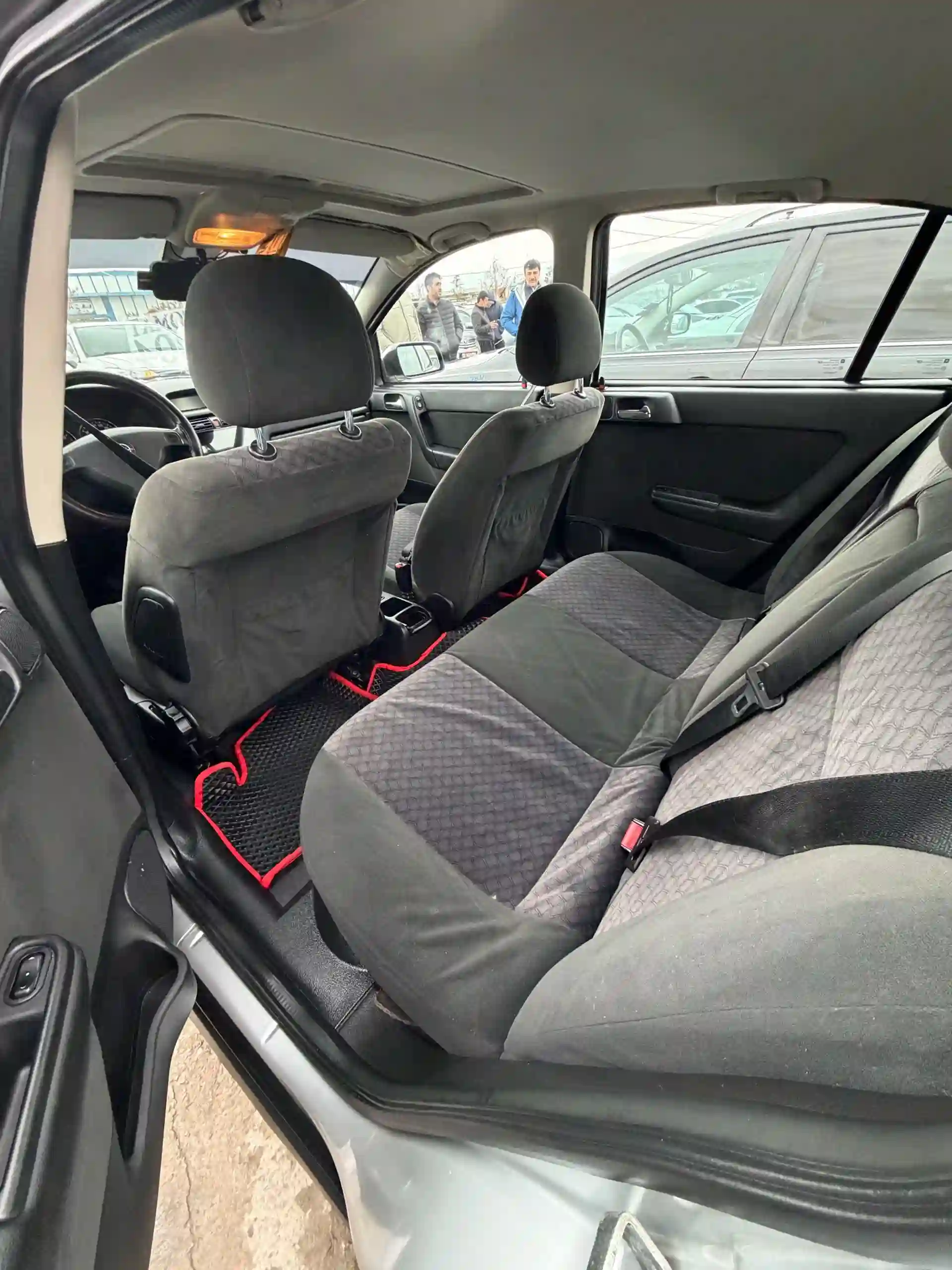 Opel Astra j 2004