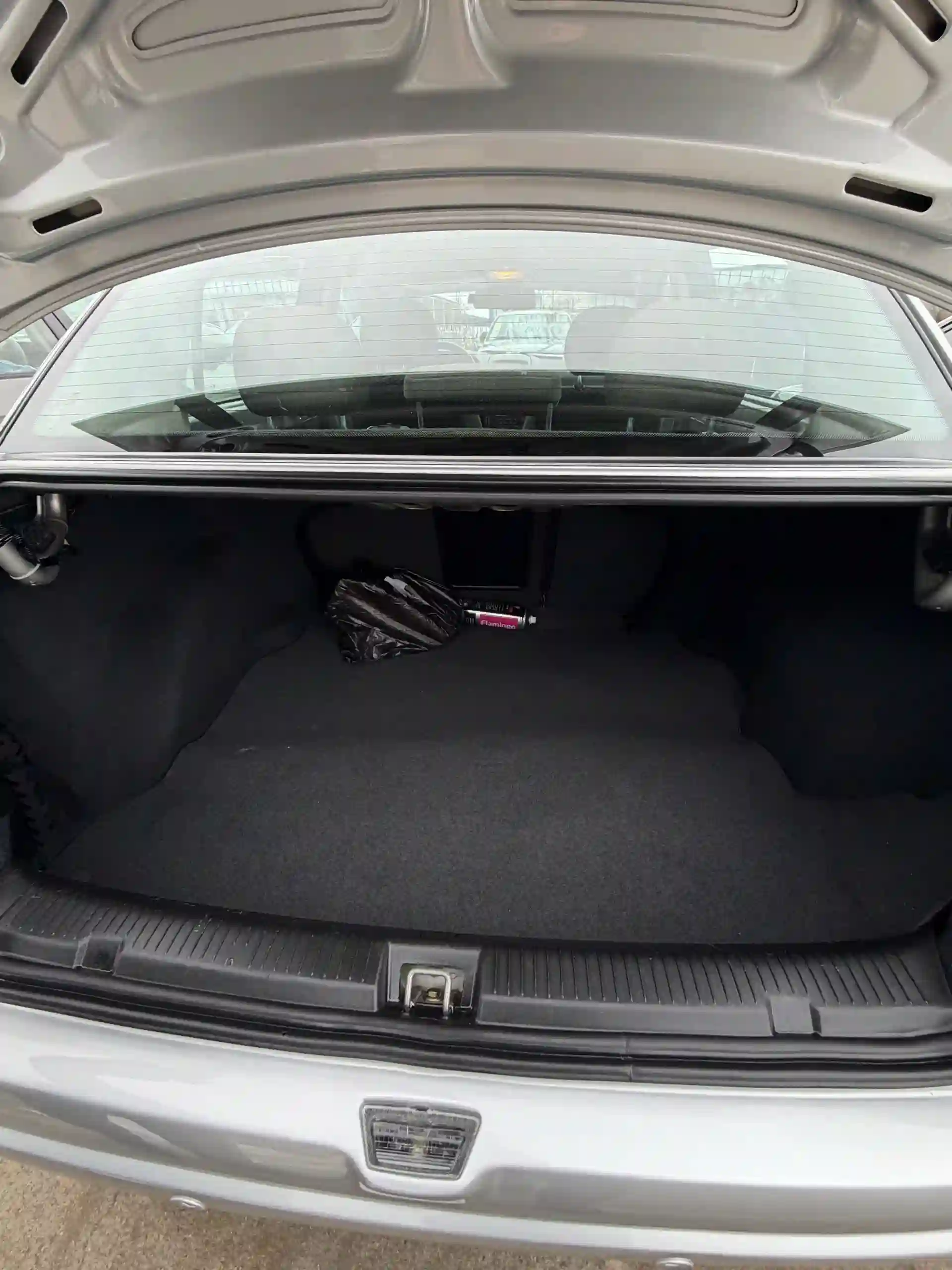Opel Astra j 2004
