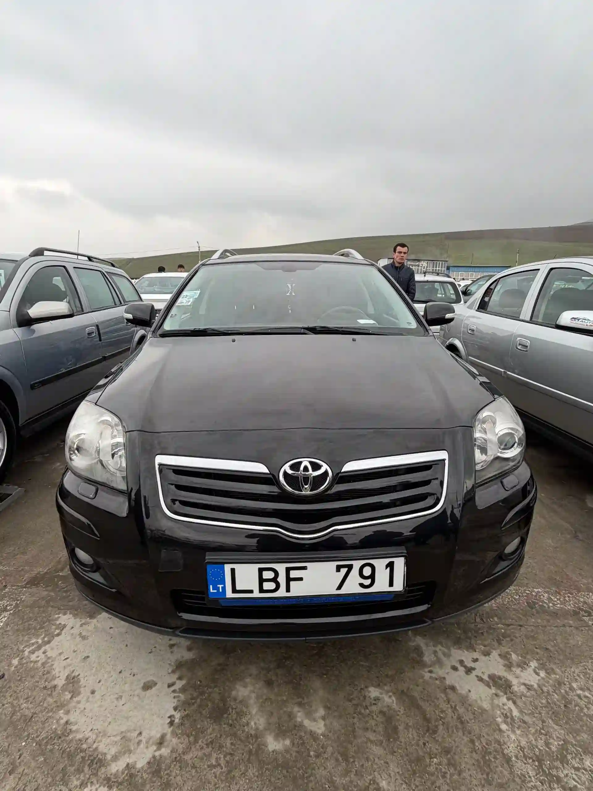 Toyota Avensis 2007