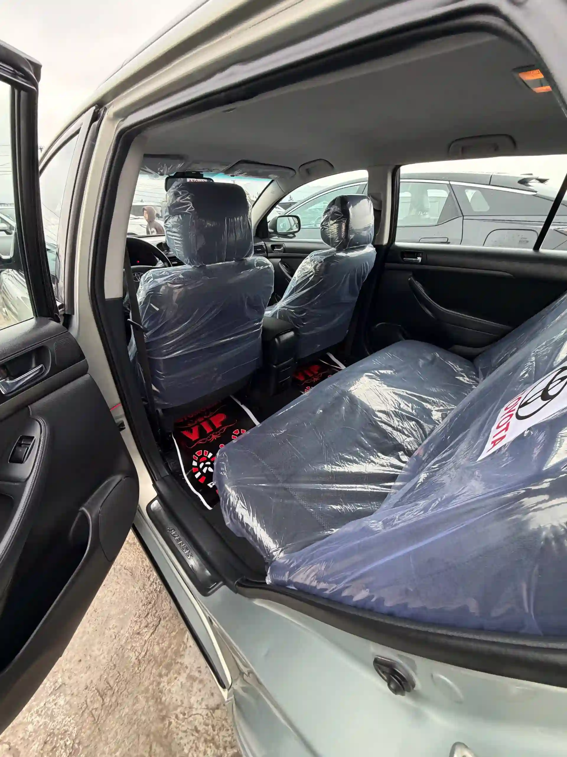 Toyota Avensis 2006