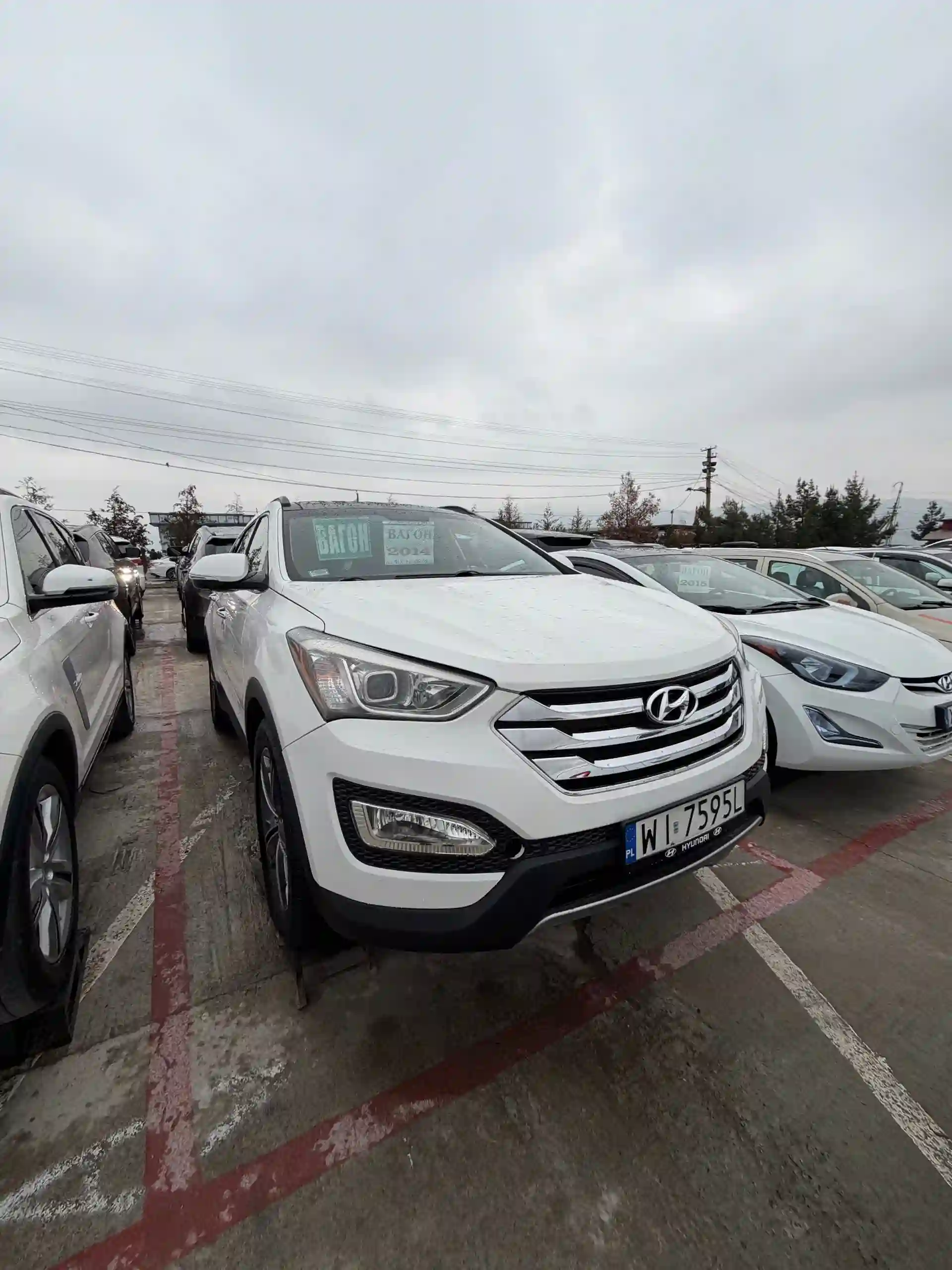 Hyundai Santa Cruz 2014