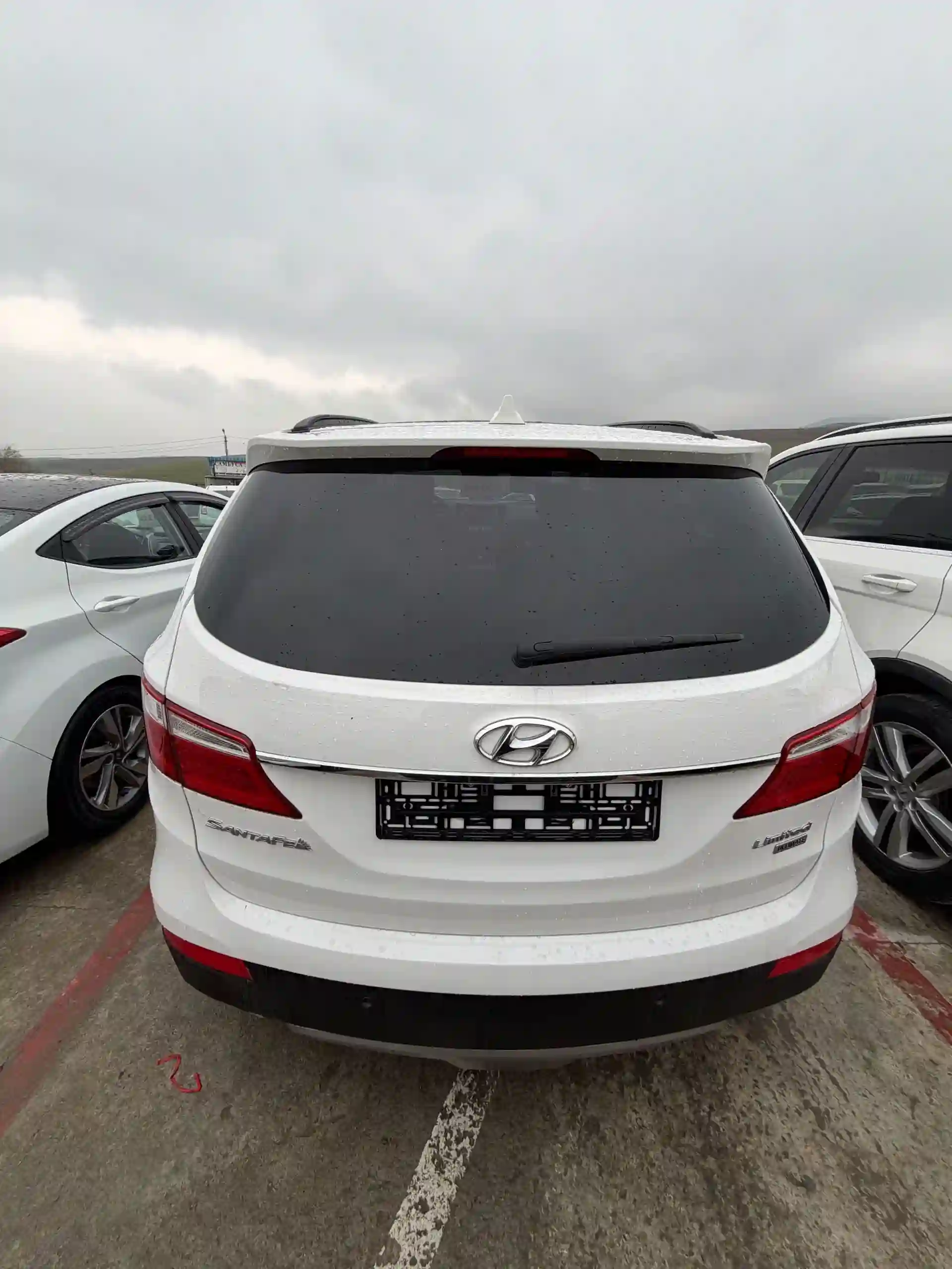 Hyundai Santa Cruz 2014