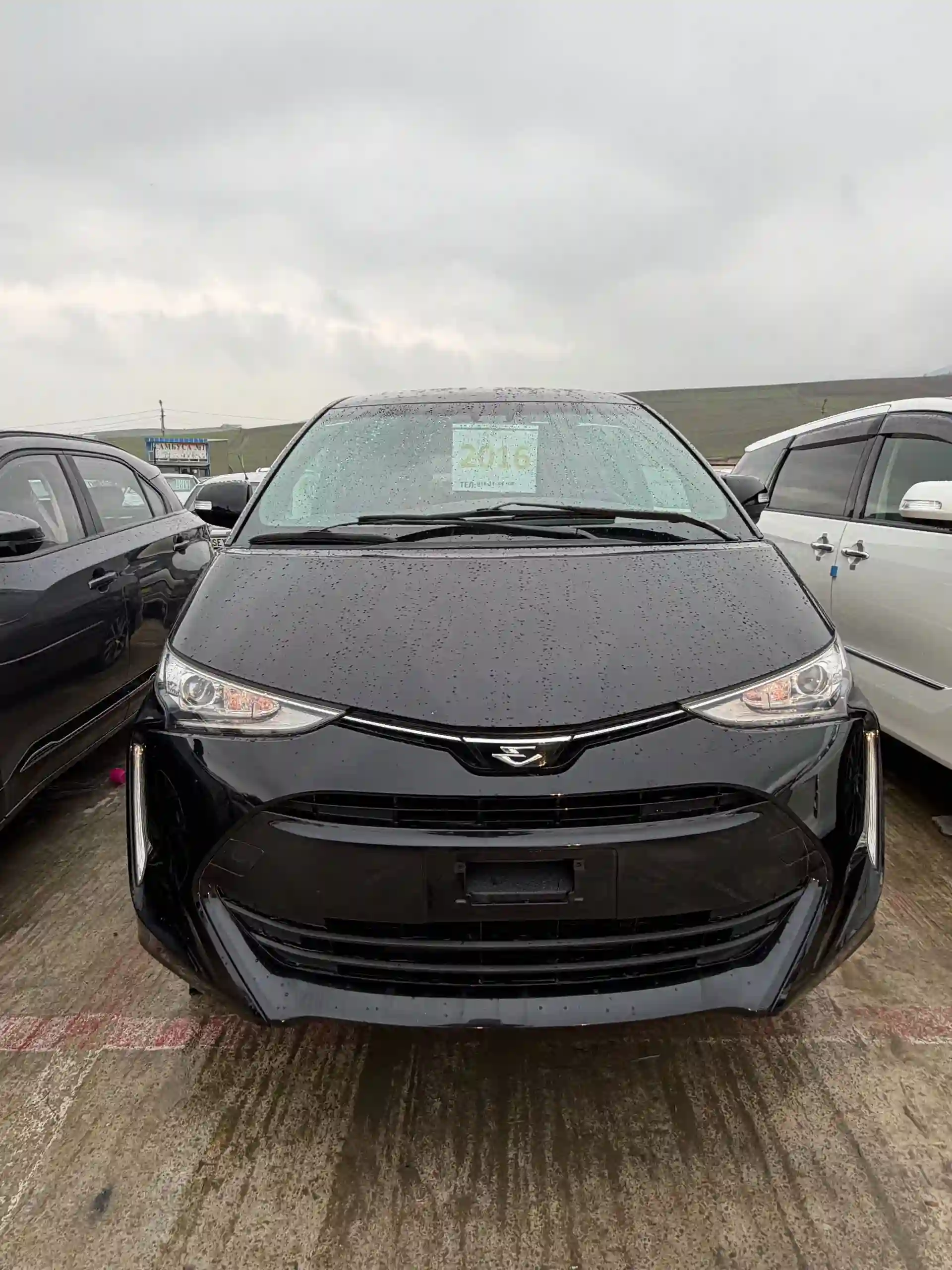 Toyota Estima 2016