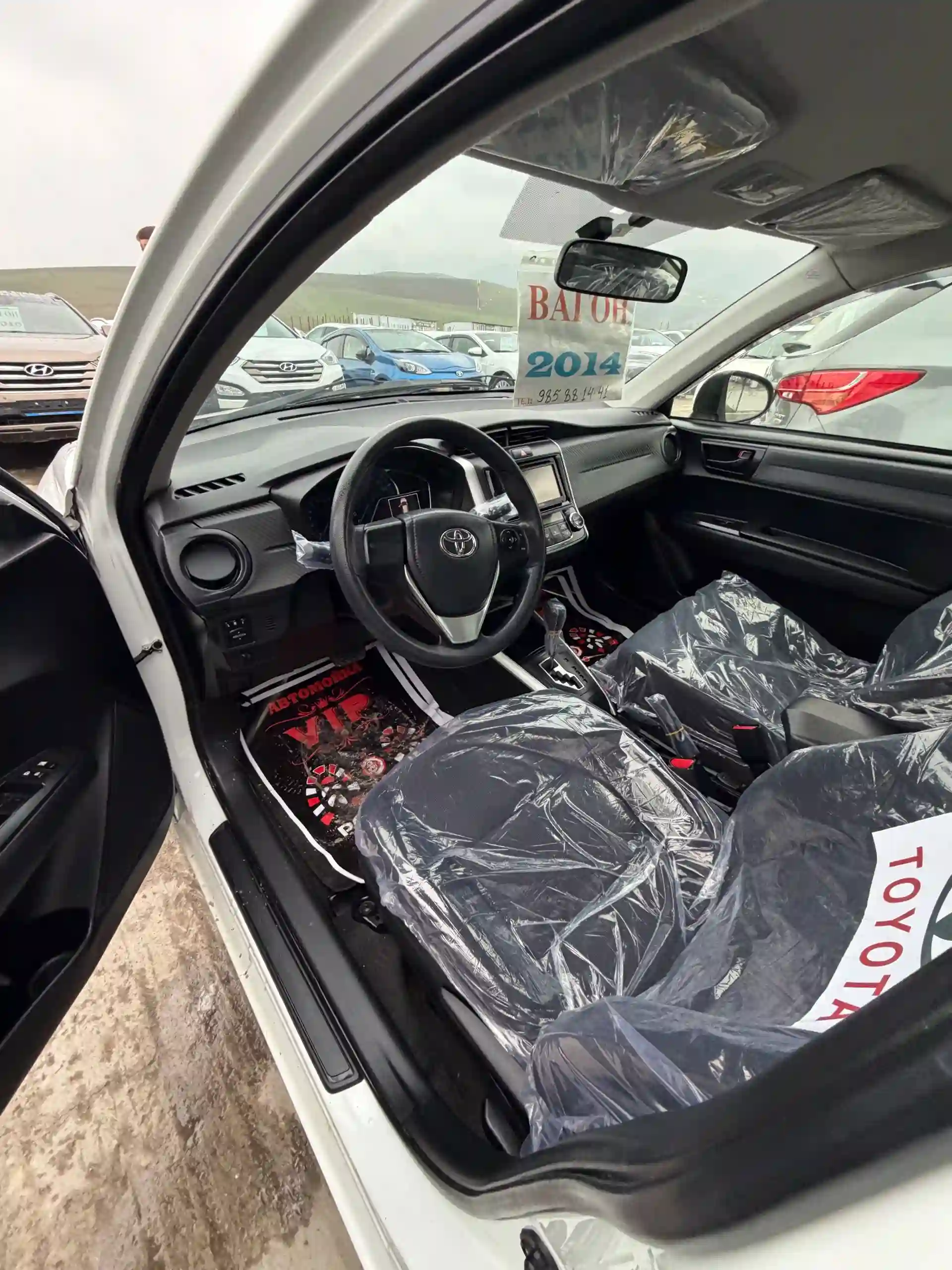 Toyota Fielder 2014 — миниатюра 5