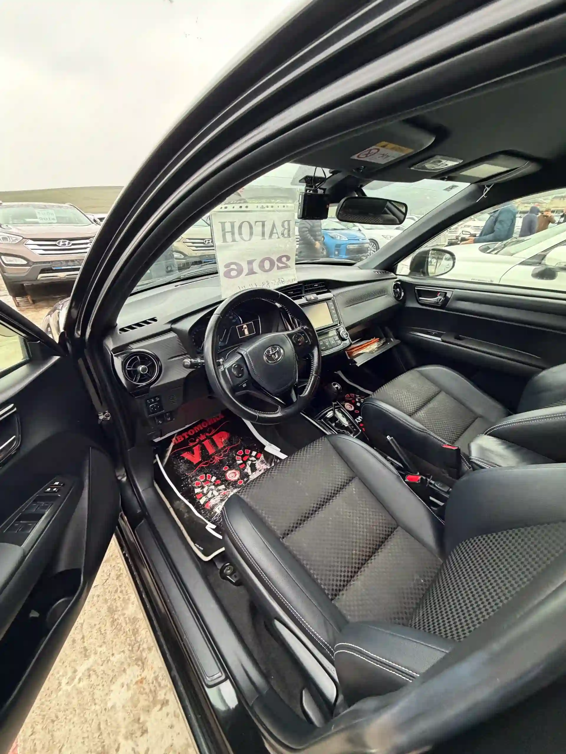 Toyota Fielder 2016 — миниатюра 5