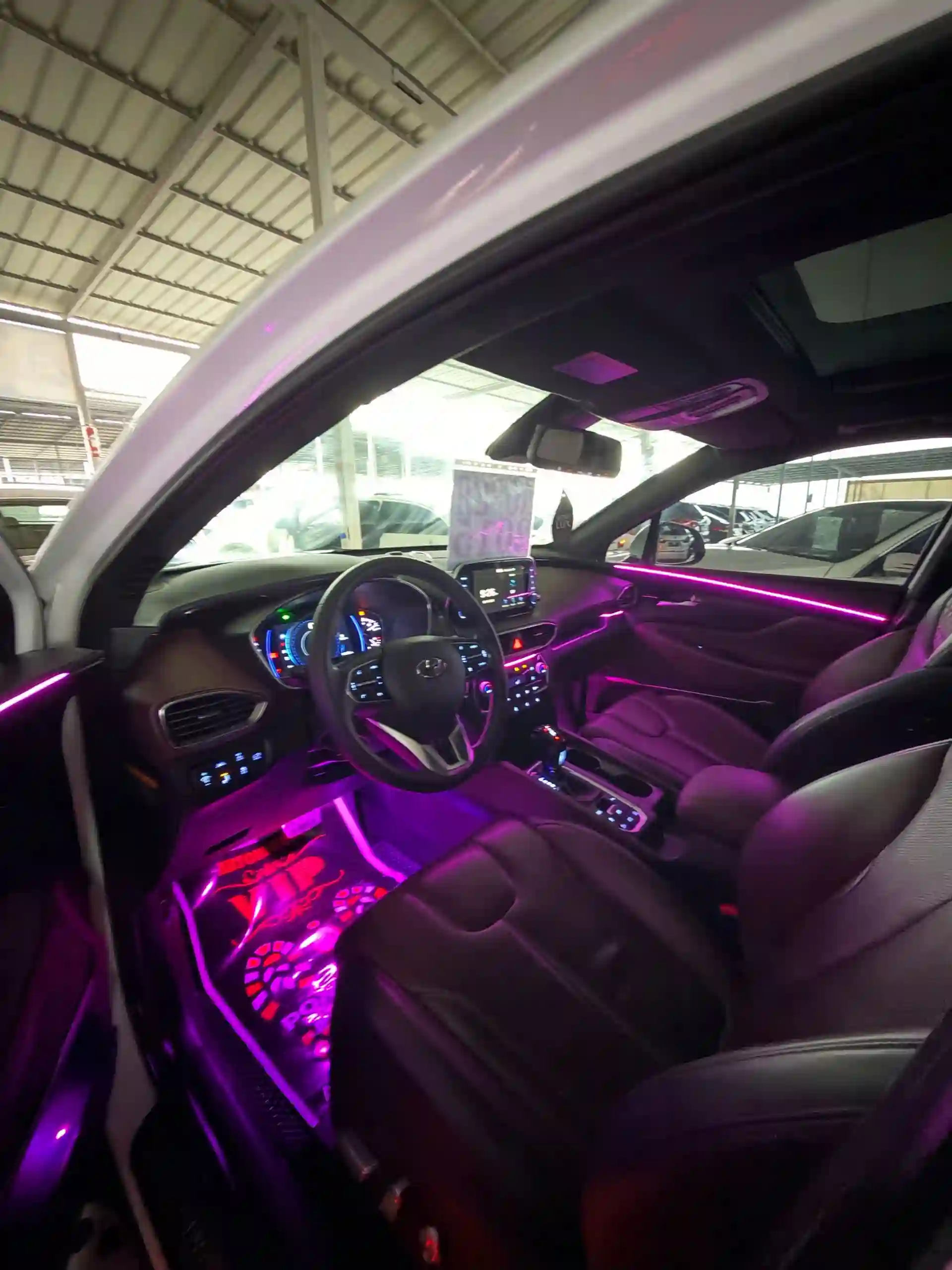 Hyundai Santa fe 2019 — миниатюра 7