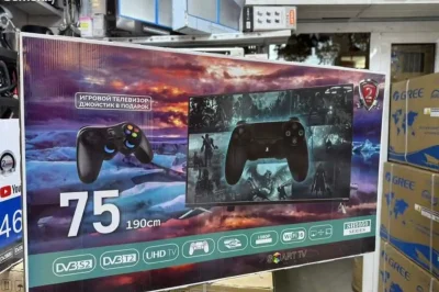 Телевизор LG 75