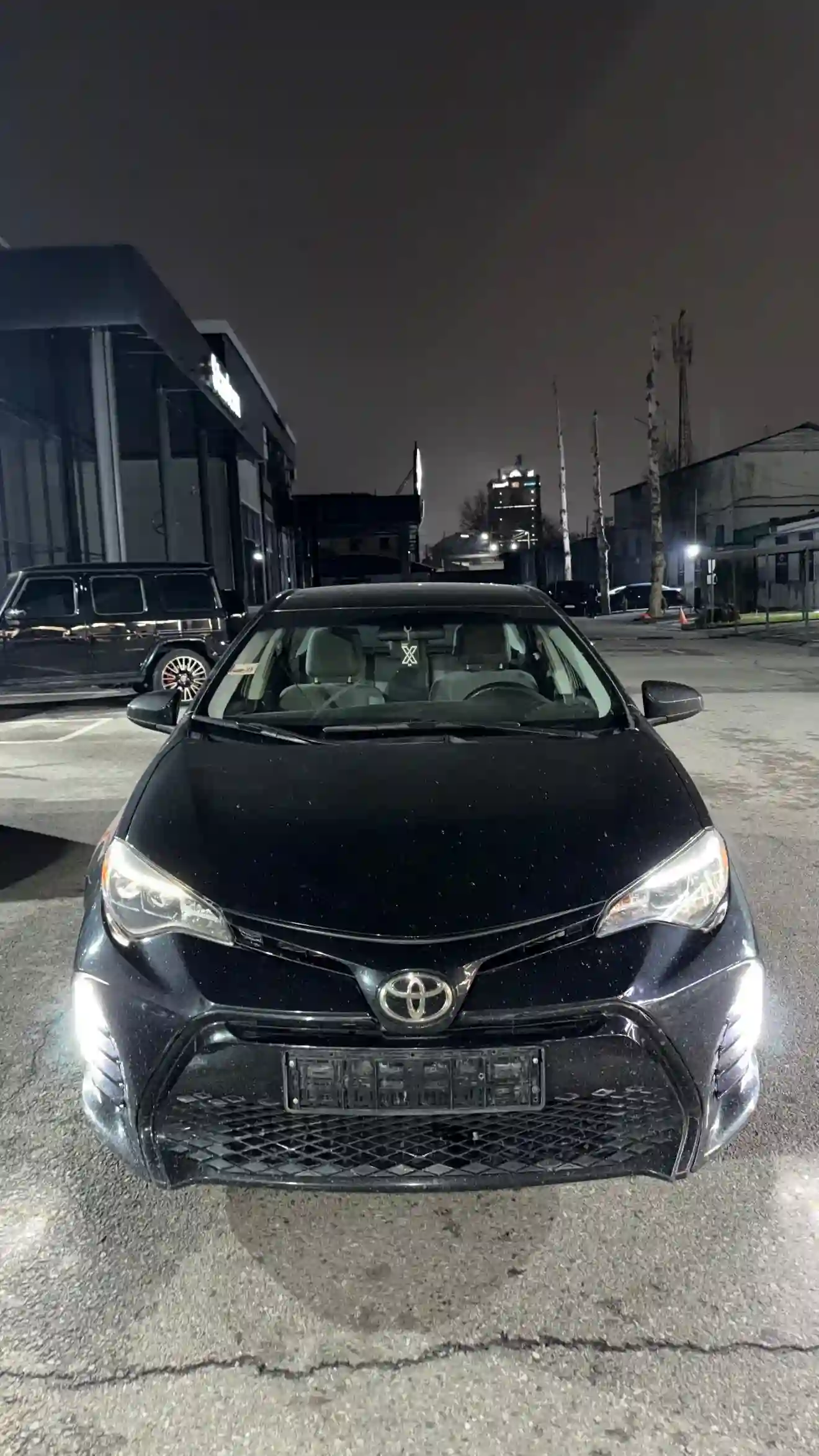 Toyota Corolla 2016 — миниатюра 1
