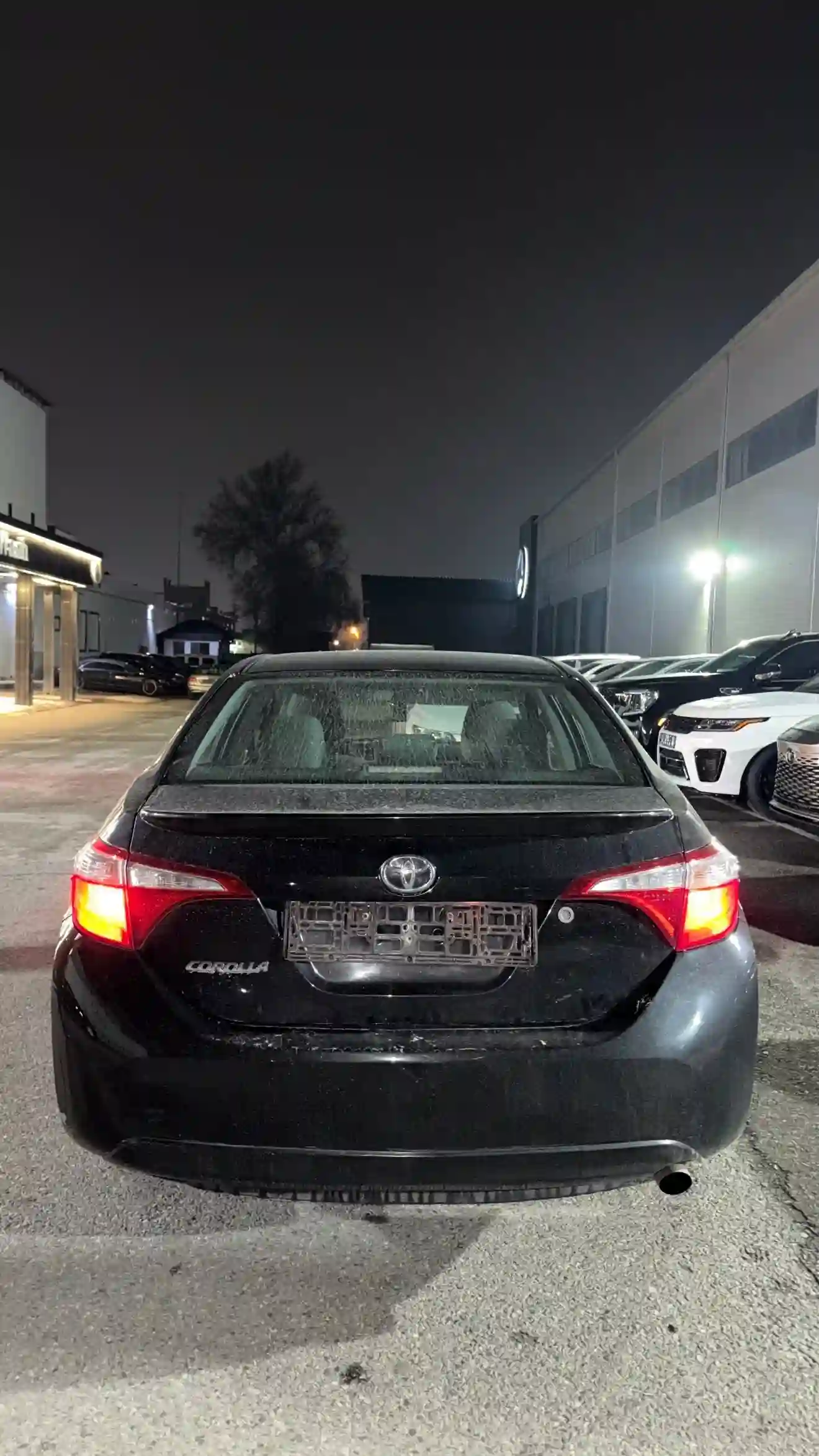 Toyota Corolla 2016 — миниатюра 3