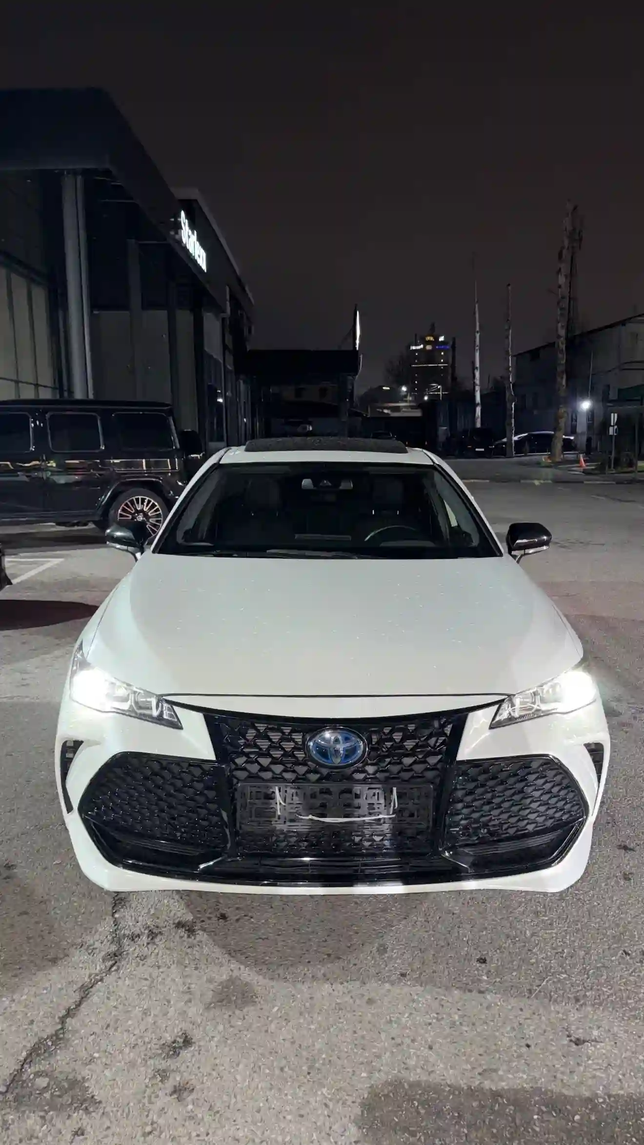Toyota Avalon 2021