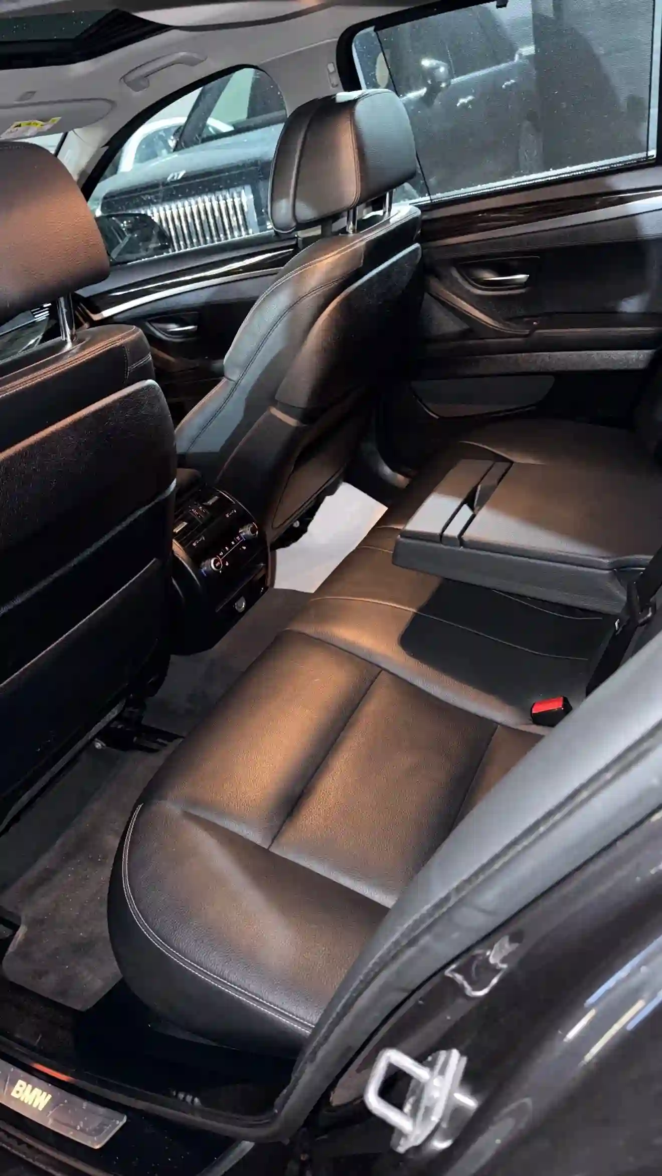 BMW 5 series 2015 — миниатюра 4